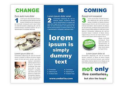 Τρίπτυχα - Χρηματοοικονομικές Υπηρεσίες - Κωδικός:ST02417 - 