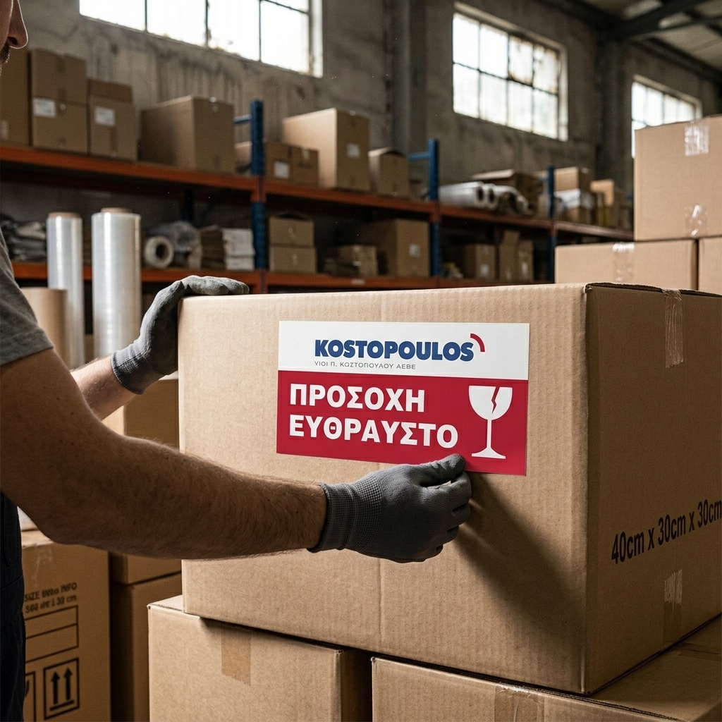    Εντυπωσιακά Αυτοκόλλητα    Ανακαλύψτε τα εκπληκτικά αυτοκόλλητα μας που προσφέρουν μοναδικό σχεδιασμό και χρώματα που εντυπωσιάζουν. Είτε είναι στρογγυλά, οβάλ ή παραλληλόγραμμα, το σχήμα και η διάταξή τους είναι σχεδιασμένα με σκοπό να τραβούν τα βλέμματα. Τα ζωντανά χρώματα και τα ελκυστικά γραφικά κατέχουν τη δυνατότητα να δώσουν ζωή σε οποιαδήποτε επιφάνεια, από τις συσκευασίες σας μέχρι τις βιτρίνες καταστημάτων.    Τα υλικά εκτύπωσης των αυτοκόλλητων ποικίλλουν, προσφέροντας άριστη ποιότητα και αντοχή. Δημιουργούμε αυτοκόλλητα από αδιάβροχο PVC, ιδανικά για εξωτερική χρήση, εξασφαλίζοντας ότι αντέχουν σκληρές καιρικές συνθήκες. Επίσης, τα χάρτινα αυτοκόλλητα με πλαστικοποίηση προσφέρουν επιπλέον ανθεκτικότητα και προστασία από τη φθορά, κάνοντάς τα τέλεια για εσωτερική χρήση.    Η ευελιξία σχεδιασμού των αυτοκόλλητων μας επιτρέπει να προσαρμόσουμε οποιοδήποτε σχήμα ή μέγεθος θέλετε. Σκεφτείτε πόσο εντυπωσιακά θα φαίνονται τα αυτοκόλλητά σας σε στρογγυλά σχέδια με εκπληκτικά γραφικά ή σε παραλληλόγραμμα με καθαρές γραμμές.    Τα αυτοκόλλητα μας είναι ιδανικά για επαγγελματικούς πελάτες, προσφέροντας τη δυνατότητα προώθησης προϊόντων και επωνυμιών με κάθε εμφάνιση. Χρησιμοποιήστε τα ως:       Ετικέτες συσκευασίας προϊόντων       Προώθηση εταιρικού λογότυπου       Διαφήμιση εκδηλώσεων ή φεστιβάλ       Προώθηση εκπτώσεων ή ειδικών προσφορών       Διανομή ως αναμνηστικά σε εταιρικές εκδηλώσεις       Αυτοκόλλητα για παράθυρα και βιτρίνες καταστημάτων       Επαγγελματικές εκθέσεις και εμπορικές εκδηλώσεις       Προσωποποιημένες ετικέτες για δώρα ή προϊόντα χειροτεχνίας       Αυτοκόλλητα για διακόσμηση σε καταστήματα       Αυτοκόλλητα για αυτοκίνητα και οχήματα       Αυτοκόλλητα για εστιατόρια και καφετέριες       Ετικέτες για βάζα και συσκευασίες τροφίμων       Αυτοκόλλητα για προώθηση τοπικών επιχειρήσεων       Ενημερωτικά αυτοκόλλητα για γραφεία και επιχειρήσεις       Διακοσμη   