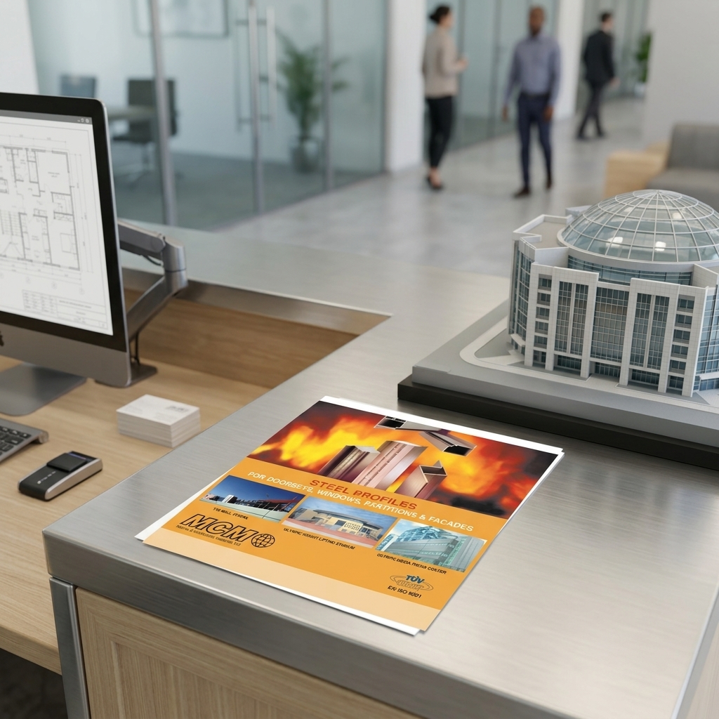    Δημιουργικά Flyers για κάθε περίσταση    Το     flyer    αυτό είναι μία εξαιρετική επιλογή για την προώθηση προϊόντων και υπηρεσιών. Χρησιμοποιώντας φωτεινά και εντυπωσιακά χρώματα, το σχέδιο (layout) του flyer είναι προσεγμένο για να τραβά την προσοχή του κοινού. Οι συνδυασμοί των χρωμάτων ενισχύουν την οπτική απήχηση και κάνουν το μήνυμα πιο ευχάριστο και εύληπτο.    Στη διάταξη του flyer, οι εικόνες χρησιμοποιούνται στρατηγικά, δημιουργώντας έναν οπτικό οδηγό που διευκολύνει τον αναγνώστη να απορροφήσει το μήνυμα. Η γραμματοσειρά είναι μοντέρνα, καθαρή και ευανάγνωστη, εξασφαλίζοντας ότι τα στοιχεία που πρέπει να τονιστούν είναι ευδιάκριτα.    Αυτό το     flyer    εκτυπώνεται ιδανικά για προωθητικές ενέργειες όπως:    - Προώθηση εκπτώσεων σε σούπερ μάρκετ ή καταστήματα    - Ενημέρωση κοινών για καλοκαιρινές προσφορές διακοπών    - Διαφήμιση υπηρεσιών συμβουλευτικής ή κατασκευών    - Προβολή εκδηλώσεων φιλανθρωπικών οργανώσεων και πολιτιστικών γεγονότων    - Κουπόνια έκπτωσης και προσφορές σε εστιατόρια ή καφέ.    Τα     flyers    παρέχουν μία εξαιρετική δυνατότητα για τους επαγγελματίες πελάτες μας να προσελκύσουν νέο κοινό και να ενισχύσουν την αναγνωρισιμότητά τους στην αγορά. Αν χρειάζεστε εκτυπώσεις κατά παραγγελία, το τυπογραφείο μας μπορεί να φτιάξει ένα flyer προσαρμοσμένο στις ανάγκες σας. 