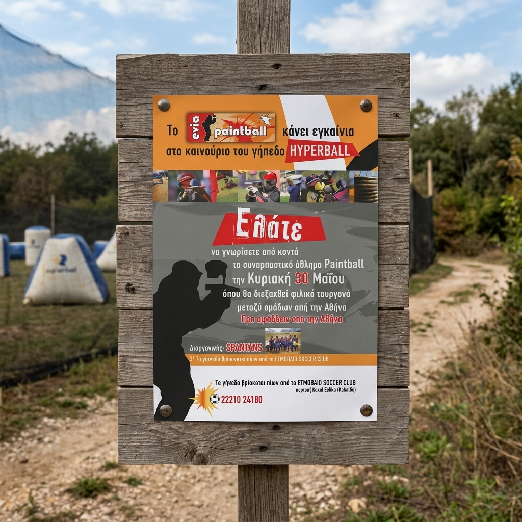    Εκτυπώσεις Flyers: Ένα Ελκυστικό Τυπογραφικό Δημιούργημα    Ανακαλύψτε τη μαγεία των     flyers    με τις εντυπωσιακές μας εκτυπώσεις που συνδυάζουν χρώμα και στυλ! Το συγκεκριμένο flyer φέρνει στα χέρια σας έναν ιδανικό συνδυασμό ζωντανών χρωμάτων και προσεγμένου σχεδιασμού, με μια διάταξη που αμέσως τραβάει την προσοχή του κοινού.    Η χρήσης έντονων και ζωηρών χρωμάτων δίνει σε αυτό το flyer μια ενέργεια και δυναμική που το κάνουν εξαιρετικά ελκυστικό. Οι προσεγμένες εικόνες και τα γραφικά που συνοδεύουν το κείμενο ενισχύουν τη μηνυτήρια σημασία του, κάνοντας πληροφορίες εύκολα προσβάσιμες και κατανοητές.    Η γραμματοσειρά είναι επιλεγμένη με προσοχή, με ευανάγνωστο στυλ που διασφαλίζει ότι οι πληροφορίες είναι άμεσα κατανοητές. Από εξειδικευμένες προσφορές μέχρι νέα προϊόντα και υπηρεσίες, το flyer αυτό μπορεί να μεταφέρει το μήνυμα του επαγγελματία ή της επιχείρησης με σαφή και ελκυστικό τρόπο.    Τα     flyers    είναι ιδανικά για μια ποικιλία χρήσεων:         Προώθηση προσφορών σε σούπερ μάρκετ          Καλοκαιρινές προσφορές διακοπών          Εγγραφές σε αθλητικές ακαδημίες          Προώθηση υπηρεσιών κατ'' οίκον παράδοσης          Διαφήμιση κέντρων αισθητικής         Είτε πρόκειται για εταιρική ενημέρωση, είτε για προώθηση ακινήτων προς πώληση, οι     εκτυπώσεις    μας προσφέρουν την απαραίτητη προβολή και αξία που χρειάζεται η επιχείρησή σας. Οργανώστε τις εκστρατείες σας σήμερα και δείτε την επιχείρησή σας να προοδεύει!    Επικοινωνήστε μαζί μας για να δημιουργήσουμε το τέλειο flyer προσαρμοσμένο στις ανάγκες σας, με τη φινέτσα και ποιότητα που προσφέρουν οι εκτυπώσεις μας. 