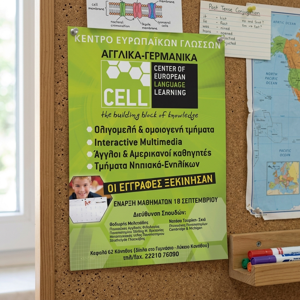    Ελκυστικός Flyer για κάθε Επιχείρηση    Αυτός ο flyer, με τις ακαταμάχητες αποχρώσεις του μπλε και του πορτοκαλί, μαγνητίζει το βλέμμα από την πρώτη στιγμή. Η διάταξή του είναι οργανωμένη και ευανάγνωστη, επιτρέποντας στους αναγνώστες να απορροφήσουν τις πληροφορίες με ευκολία.    Οι εικόνες προσθέτουν μια δόση ζωντάνιας, δημιουργώντας μια ευχάριστη ατμόσφαιρα. Οι γραμματοσειρές που χρησιμοποιούνται είναι μοντέρνες και καθαρές, επισημαίνοντας τα κύρια μηνύματα με σαφήνεια.    Αυτός ο     flyer    δεν είναι μόνο οπτικά ελκυστικός, αλλά και απόλυτα αποτελεσματικός στην προώθηση του μηνύματος του επαγγελματία ή της επιχείρησης. Η στρατηγική χρήση του κειμένου, σε συνδυασμό με τις εντυπωσιακές εικόνες, ενισχύει το περιεχόμενο και καθιστά τα οφέλη ξεκάθαρα στους πελάτες.    Αυτός ο     flyer    είναι ιδανικός για προώθηση εκπτώσεων, νέων προϊόντων ή υπηρεσιών και μπορεί να χρησιμοποιηθεί σε πολλές περιπτώσεις, όπως:       Προώθηση προσφορών σε σούπερ μάρκετ       Εταιρική ενημέρωση για υπηρεσίες       Προώθηση ακινήτων προς πώληση για μεσίτες       Διαφημίσεις για καφετέριες και εστιατόρια       Προώθηση ηλεκτρονικού καταστήματος και προσφορών      Με τη βοήθεια του τυπογραφείου μας, μπορείτε να αποκτήσετε ένα     flyer    προσαρμοσμένο στις ανάγκες σας και τις ιδιαίτερες απαιτήσεις της επιχείρησής σας. Οι     εκτυπώσεις    μας διασφαλίζουν ποιότητα και επαγγελματισμό σε κάθε έργο! 
