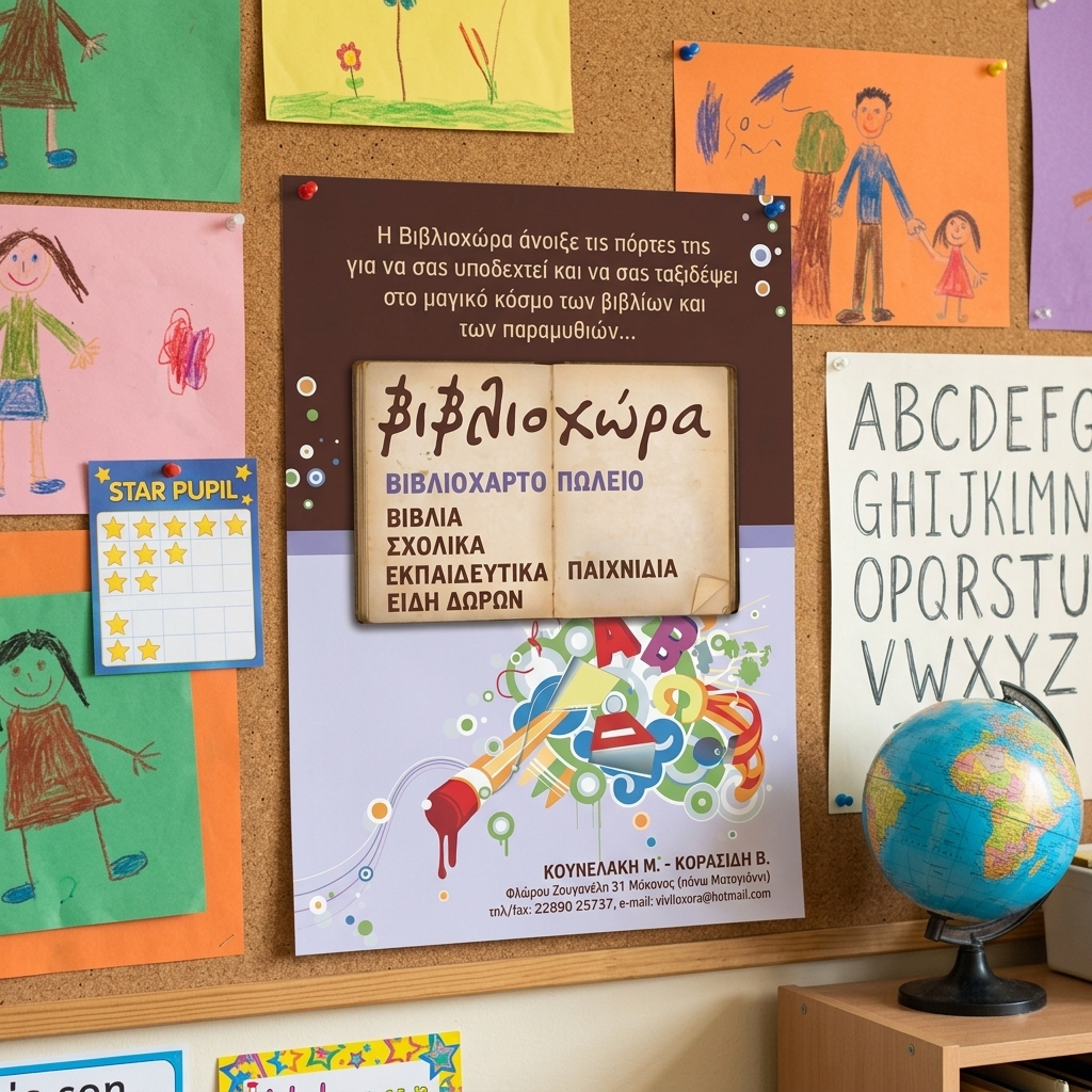    Εκτυπώσεις Flyer - Κωδικός: 10159    Αυτό το     flyer    είναι σχεδιασμένο με έντονα χρώματα και προσεγμένη διάταξη που τραβάει αμέσως την προσοχή. Το φωτεινό background σε συνδυασμό με προσεκτικά επιλεγμένα γραφικά δημιουργούν μια εντυπωσιακή πρώτη εντύπωση, κάνοντάς το ιδανικό για προωθητικές ενέργειες. Η χρήση καθαρών και ευανάγνωστων γραμματοσειρών εξασφαλίζει ότι το μήνυμα διαβάζεται εύκολα και γρήγορα, ενώ οι στρατηγικά τοποθετημένες εικόνες ενισχύουν την επικοινωνία του περιεχομένου.    Αυτό το     flyer    επιτυγχάνει την καλύτερη παρουσίαση του επαγγελματία ή της επιχείρησης με έναν σαφή και ελκυστικό τρόπο. Το κείμενο είναι οργανωμένο σε ευδιάκριτες παραγράφους που διευκολύνουν την κατανόηση, ενώ τα οπτικά στοιχεία όπως εικόνες ή εικονίδια προσθέτουν ένα δυναμικό στοιχείο που προσελκύει το ενδιαφέρον του αναγνώστη. Με τον σωστό συνδυασμό κειμένου και εικόνας, το     flyer    αυτό είναι μια εξαιρετική επιλογή για προώθηση εκπτώσεων, νέων προϊόντων ή υπηρεσιών.    Επιπλέον, αυτό το     flyer    ενδείκνυται για πολλές χρήσεις: από την προώθηση προσφορών σε σούπερ μάρκετ μέχρι την παρουσίαση νέων προϊόντων σε ηλεκτρονικά καταστήματα, ή ακόμα και την προώθηση υπηρεσιών όπως τα γυμναστήρια και τα κομμωτήρια. Κάθε επιχείρηση μπορεί να ωφεληθεί από τις εκτυπώσεις     flyers    για να φτάσει στο κοινό της με αποτελεσματικότητα.    Στο τυπογραφείο μας, προσφέρουμε την υπηρεσία να δημιουργήσουμε ένα     flyer    προσαρμοσμένο στις μοναδικές ανάγκες της επιχείρησής σας, εξασφαλίζοντας εκπληκτικά αποτελέσματα. 