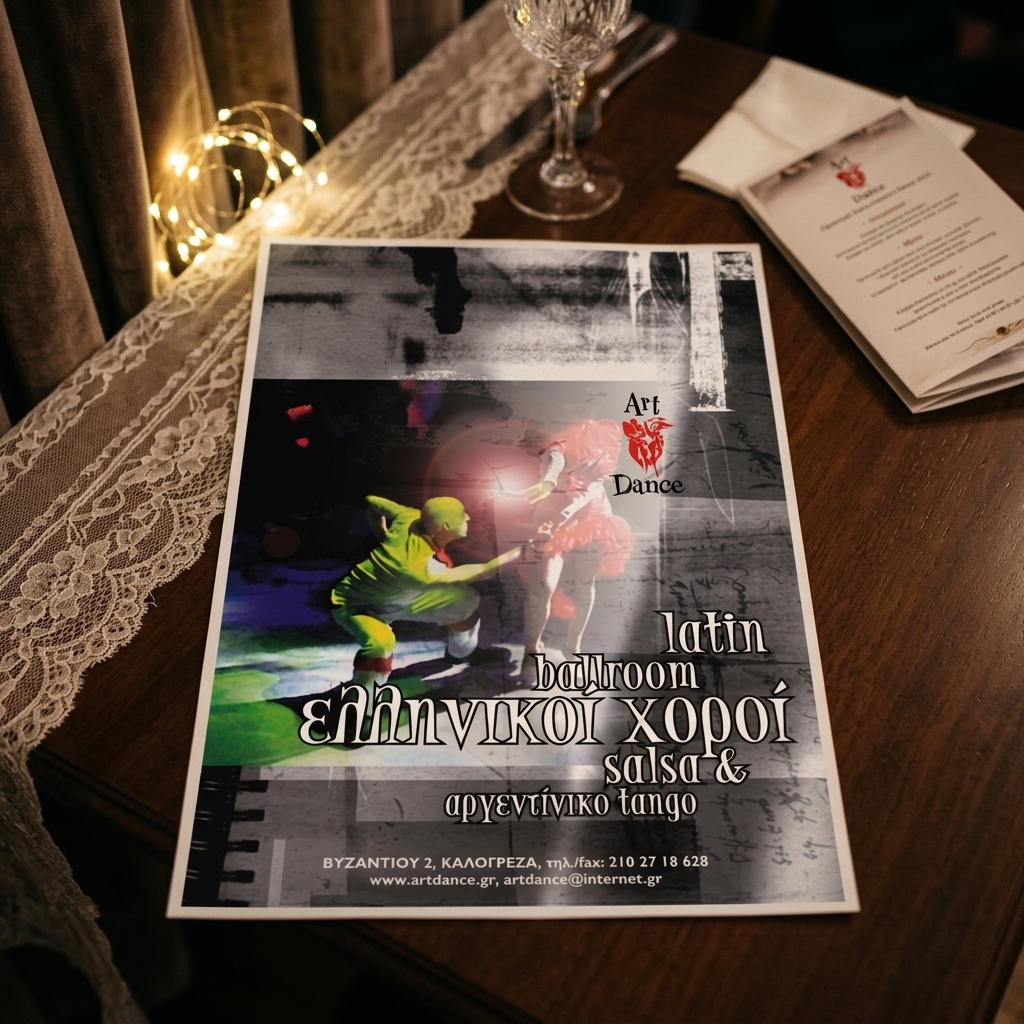    Ανακαλύψτε το ιδανικό     flyer    για την επιχείρησή σας!    Το     flyer    αυτό σχεδιάζεται με έντονα χρώματα, που τραβούν την προσοχή και δημιουργούν μια ευχάριστη αίσθηση. Το layout του είναι κομψό και ισορροπημένο, με όμορφες και στρατηγικά τοποθετημένες εικόνες που υποστηρίζουν το μήνυμα της επιχείρησης.    Η χρήση γραμματοσειρών που είναι ευανάγνωστες και μοντέρνες, σε συνδυασμό με τα οπτικά στοιχεία, καθιστά το     flyer    ελκυστικό και αποτελεσματικό. Αυτό επιτρέπει στο μήνυμα να μεταφέρεται με σαφήνεια και να ενσωματώνει όλες τις πληροφορίες που χρειάζονται οι πελάτες.    Είναι ιδανικό για την προώθηση προσφορών σε σούπερ μάρκετ, την ενημέρωση του κοινού για νέες υπηρεσίες, ή ακόμα και για την προώθηση εκδηλώσεων. Οι επαγγελματίες πελάτες μας επωφελούνται από τα     flyers    μας για να προβάλλουν προσφορές, νέα προϊόντα και επιπλέον υπηρεσίες.    Το τυπογραφείο μας μπορεί να δημιουργήσει ένα     flyer    προσαρμοσμένο στις ανάγκες της επιχείρησής σας, στις προσωπικές σας επιθυμίες και στο στυλ σας. 