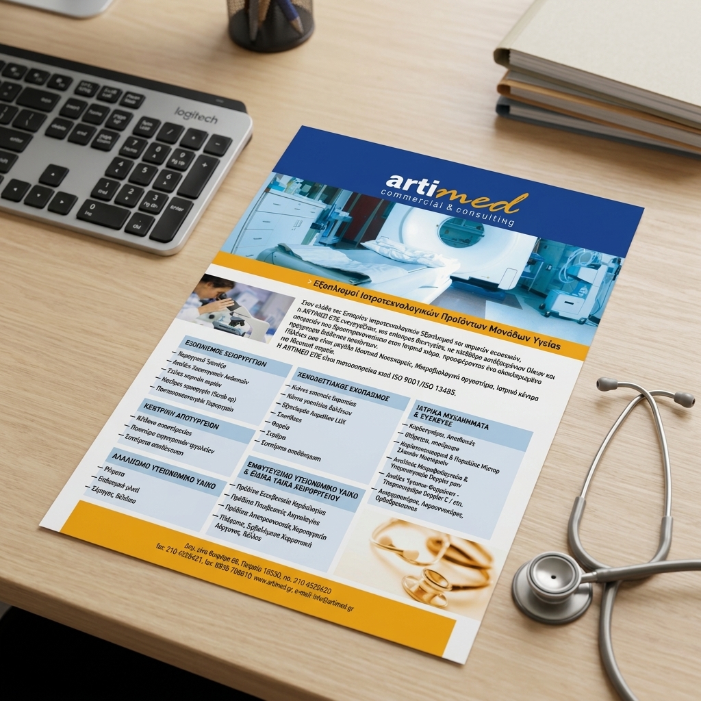    Εκτυπώσεις Flyers    Ανακαλύψτε το ιδανικό flyer για την επιχείρησή σας με εκτυπώσεις που τραβούν την προσοχή. Το συγκεκριμένο flyer διαθέτει ζωντανά χρώματα όπως το έντονο κόκκινο και το φρέσκο πράσινο, που αναδεικνύουν αποτελεσματικά το περιεχόμενο και το μήνυμα που θέλετε να μεταδώσετε. Η διάταξή του είναι προσεγμένα οργανωμένη, με ευκρινές κείμενο που οδηγεί το μάτι του αναγνώστη σε βασικές πληροφορίες.    Η στρατηγική χρήση εικόνων και γραφικών ενισχύει την οπτική απήχηση, με εικόνες προϊόντων ή υπηρεσιών που καθιστούν το flyer ελκυστικό. Οι σύγχρονες γραμματοσειρές που χρησιμοποιούνται προσδίδουν μια αίσθηση επαγγελματισμού και προσβαλλότητας, κάνοντάς το ιδανικό για προώθηση προσφορών, νέων προϊόντων ή υπηρεσιών.    Αυτό το flyer είναι ιδανικό για διάφορες περιπτώσεις, όπως:       Προώθηση προσφορών σε σούπερ μάρκετ.       Εταιρική ενημέρωση για τις υπηρεσίες σας.       Προώθηση ακινήτων προς πώληση.       Καλοκαιρινές προσφορές διακοπών.       Για γυμναστήρια, που προωθούν προγράμματα εκγύμνασης.      Χάρη στην αποτελεσματικότητα και την προσαρμοστικότητα του, το flyer μπορεί να ενισχύσει στοχευμένες διαφημιστικές καμπάνιες, να προσελκύσει νέους πελάτες και να ενημερώσει αποτελεσματικά το κοινό για τις προσφορές σας.    Το τυπογραφείο μας είναι εδώ για να σας βοηθήσει να δημιουργήσετε     flyer    προσαρμοσμένα στις ανάγκες σας, εξασφαλίζοντας εκτυπώσεις υψηλής ποιότητας που θα ενισχύσουν την παρουσία σας στην αγορά. 