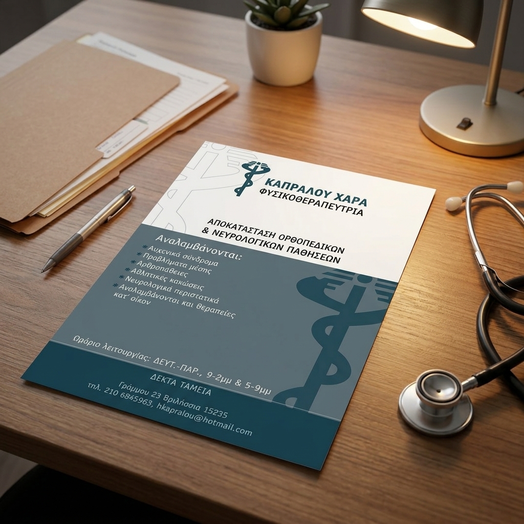    Εκτυπώσεις Flyers - Κωδικός: 30216    Ανακαλύψτε τις εντυπωσιακές μας     εκτυπώσεις    flyers που σχεδιάστηκαν με προσοχή στη λεπτομέρεια. Η χρήση ζωντανών και εντυπωσιακών χρωμάτων προσθέτει αμεσότητα και προσοχή στο μάτι, ενώ η στρατηγική διάταξη (layout) κατευθύνει το βλέμμα του αναγνώστη στα πιο σημαντικά στοιχεία του περιεχομένου.    Τα γραφικά και οι εικόνες που ενσωματώνονται στο flyer δημιουργούν έναν οπτικό μαγνητισμό, ενισχύοντας επιπλέον το μήνυμα που θέλει να μεταφέρει ο επαγγελματίας ή η επιχείρηση. Επιλέγουμε γραμματοσειρές που είναι αναγνωρίσιμες και ευδιάκριτες, διασφαλίζοντας τη σαφήνεια του κειμένου και την ευχρηστία, ώστε οι πληροφορίες να είναι προσβάσιμες για όλους.    Αυτό το flyer είναι ιδανικό για προώθηση εκπτώσεων, νέων προϊόντων ή υπηρεσιών. Είναι ένα απαραίτητο εργαλείο για:       Προώθηση προσφορών σε σούπερ μάρκετ       Εταιρική ενημέρωση για τις υπηρεσίες σας       Προώθηση ακινήτων προς πώληση από μεσίτες       Γυμναστήρια και στούντιο ευεξίας για προγράμματα εκγύμνασης       Προβολή εκδηλώσεων φιλανθρωπικών οργανώσεων      Η εκτύπωση flyers είναι η ιδανική επιλογή για την προώθηση τοπικών φεστιβάλ, υπηρεσιών ασφάλισης και εκπαιδευτικών σεμιναρίων. Με τους κατάλληλους οπτικούς στοιχείων, μπορείτε να ενισχύσετε τη διαφήμισή σας και να προσελκύσετε την προσοχή του κοινού.    Το τυπογραφείο μας είναι εδώ για να σας παρέχει     εκτυπώσεις    που ανταποκρίνονται πλήρως στις ανάγκες σας. Δημιουργούμε flyers προσαρμοσμένα στις απαιτήσεις σας, ώστε να είναι άμεσα ελκυστικά για το κοινό σας. 