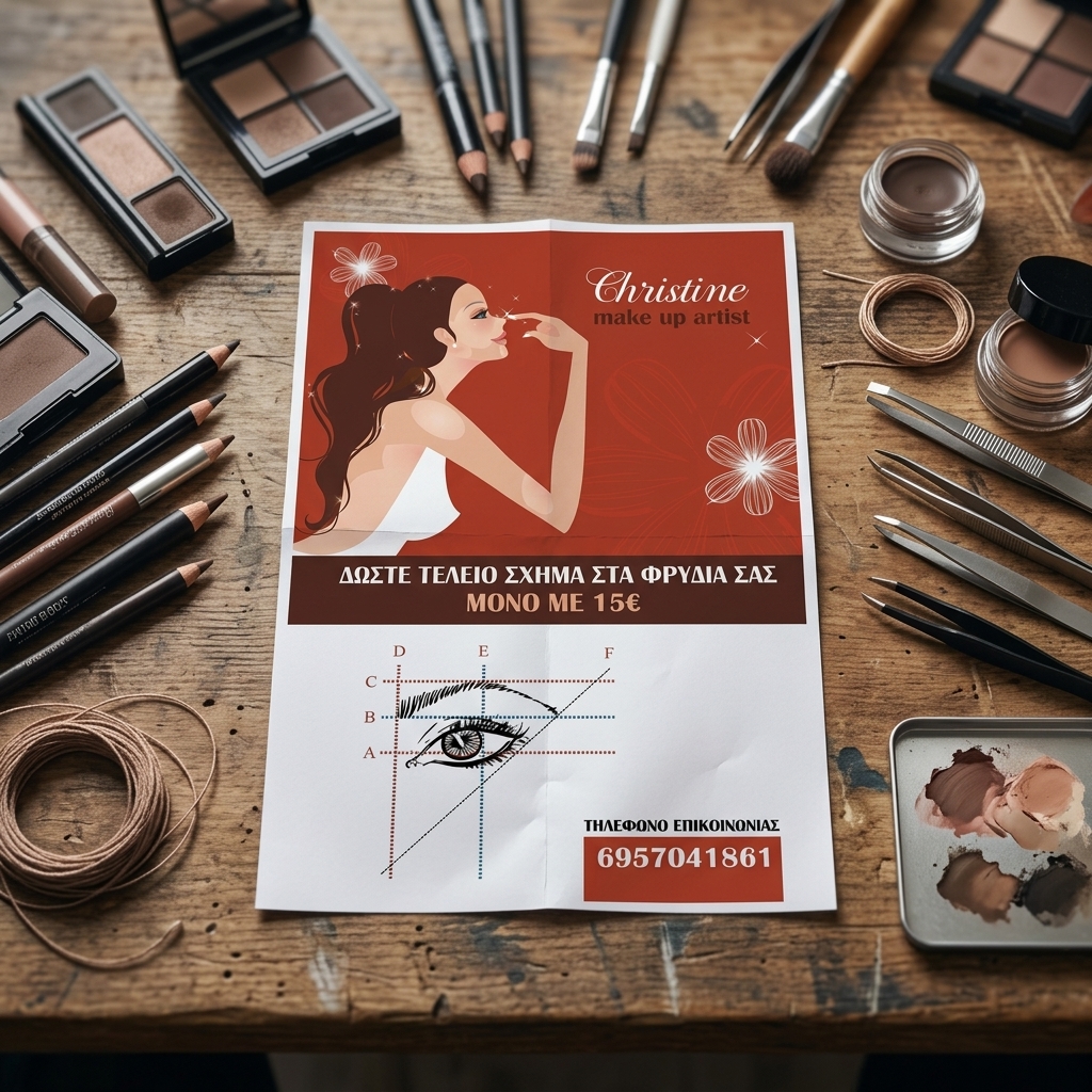    Εκτυπώσεις Flyers – Κωδικός: 30224    Ανακαλύψτε την τέχνη των     flyers    με αυτό το εξαιρετικά σχεδιασμένο έντυπο που ενσωματώνει ζωντανά χρώματα και εντυπωσιακή διάταξη. Χρησιμοποιώντας μια λαμπερή παλέτα χρωμάτων, το flyer αυτό καταφέρνει να τραβήξει την προσοχή και να δημιουργήσει θετικά συναισθήματα στο κοινό.    Η διάταξή του είναι προσεκτικά δομημένη, με στρατηγικά τοποθετημένες εικόνες και γραφικά που υποστηρίζουν το μήνυμα της επιχείρησης. Οι σύγχρονες γραμματοσειρές που χρησιμοποιούνται είναι ευανάγνωστες και προσθέτουν μια αίσθηση επαγγελματισμού, κάνοντάς το ιδανικό για κάθε τύπο προώθησης.    Αυτό το     flyer    μεταφέρει το μήνυμα του επαγγελματία με σαφή και ελκυστικό τρόπο. Το κείμενο είναι καθαρά διατυπωμένο, ενώ οι εικόνες ενισχύουν το περιεχόμενο, καθιστώντας το όχι μόνο ενημερωτικό αλλά και ελκυστικό για τον αναγνώστη. Ένα τέτοιο flyer μπορεί να είναι ιδανικό για προώθηση εκπτώσεων σε καταστήματα, εταιρικές ενημερώσεις, ή διαφήμιση εκδηλώσεων.    Η εκτύπωση flyers είναι απαραίτητη για πολλές περιπτώσεις, όπως:       Προώθηση προσφορών στα σούπερ μάρκετ.       Προβολή νέων προϊόντων ή υπηρεσιών.       Διαφήμιση καλοκαιρινών προσφορών διακοπών.       Κάλεσμα σε εκδηλώσεις και πολιτιστικά γεγονότα.       Προώθηση τοπικών οργανώσεων και δράσεων.      Ο τυπογράφος μας μπορεί να δημιουργήσει ένα     flyer    προσαρμοσμένο στις ειδικές ανάγκες της επιχείρησής σας, εξασφαλίζοντας την καλύτερη δυνατή απήχηση στο κοινό. 