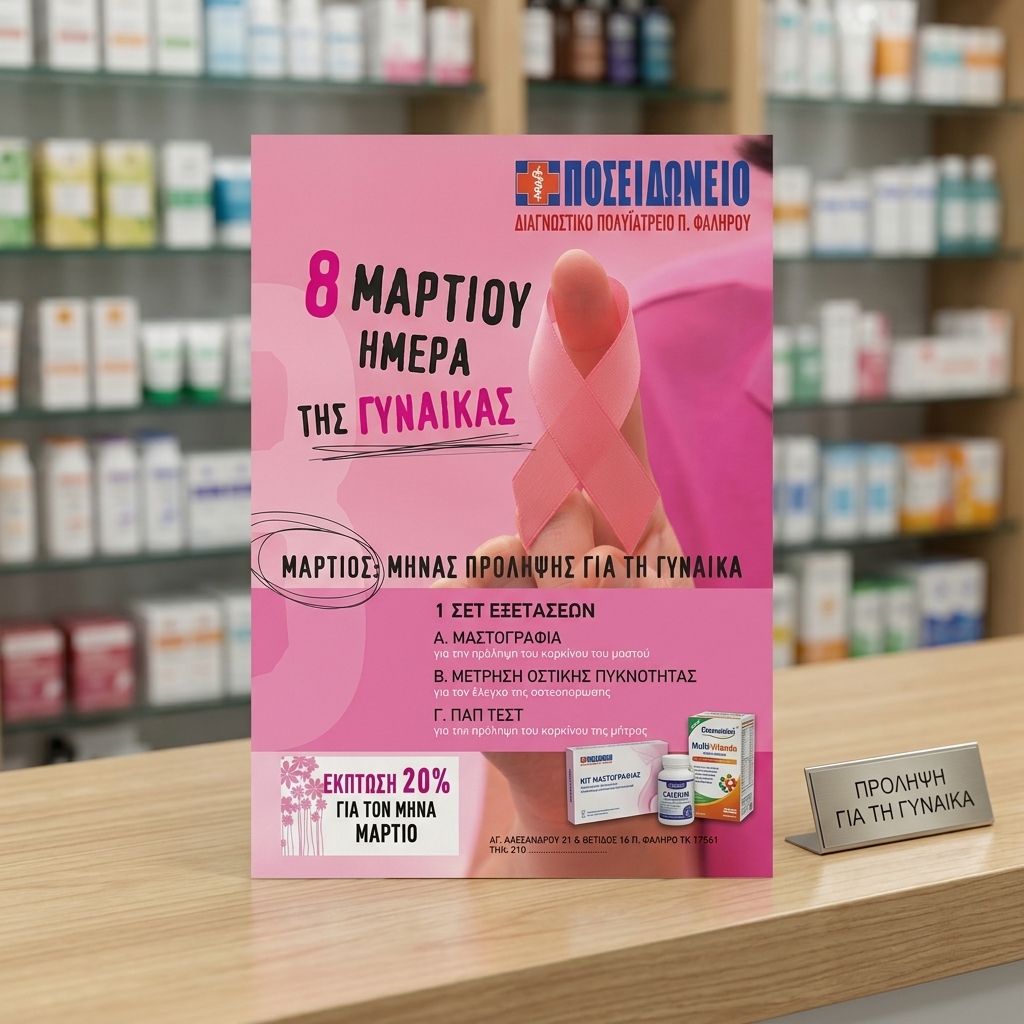    Εντυπωσιακό Flyer για Προώθηση    Αυτό το     flyer    ξεχωρίζει με την εκπληκτική του χρήση των χρωμάτων, συνδυάζοντας έντονες αποχρώσεις του μπλε και του κίτρινου, που τραβούν αμέσως την προσοχή. Η διάταξη (layout) είναι στρατηγικά σχεδιασμένη ώστε να καθοδηγεί το βλέμμα του αναγνώστη από τις κύριες πληροφορίες προς τις λεπτομέρειες, προσφέροντας μια ευανάγνωστη εμπειρία.    Σε αυτό το     flyer    , οι εικόνες και τα γραφικά έχουν χρησιμοποιηθεί ώστε να αναδείξουν τα προϊόντα ή τις υπηρεσίες με απλότητα και κομψότητα. Οι γραμματοσειρές είναι σύγχρονες και ευανάγνωστες, διασφαλίζοντας ότι το μήνυμα είναι σαφές και ελκυστικό σε κάθε αποδέκτη.    Το     flyer    αυτό μεταφέρει το μήνυμα της επιχείρησης με εντυπωσιακό τρόπο, διότι η σαφήνεια του κειμένου σε συνδυασμό με την στρατηγική χρήση των εικόνων ενισχύει την αποδοχή του περιεχομένου. Ειδικότερα, είναι ιδανικό για:       Προώθηση εκπτώσεων ή νέων προϊόντων σε καταστήματα.       Ενημερώσεις σχετικά με εταιρικές υπηρεσίες.       Προβολές ακινήτων προς πώληση από μεσίτες.       Προωθήσεις καλοκαιρινών προσφορών διακοπών.       Στρατηγικές καμπάνιες για γυμναστήρια ή στούντιο ευεξίας.      Στην αγορά των     εκτυπώσεων    , τα flyers είναι απαραίτητα εργαλεία για κάθε επαγγελματία ή επιχείρηση που επιθυμεί να αυξήσει την ορατότητά του και να προσκαλέσει νέους πελάτες. Είτε πρόκειται για διαφημιστικές καμπάνιες, είτε για προωθήσεις εκδηλώσεων, το ζήτημα είναι να μεταφερθεί το μήνυμα με δημιουργικότητα και αποτελεσματικότητα.    Επικοινωνήστε μαζί μας για να δημιουργήσουμε ένα     flyer    προσαρμοσμένο στις συγκεκριμένες ανάγκες της επιχείρησής σας και ξεκινήστε τις     εκτυπώσεις    με στυλ! 