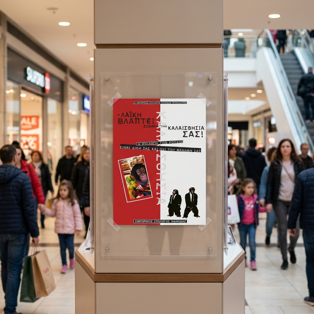    Εκτυπώσεις Flyers - Κωδικός: 30242    Ανακαλύψτε το μαγευτικό αυτό     flyer    που συνδυάζει ζωντανά χρώματα και έξυπνη διάταξη για να τραβήξει την προσοχή του κοινού σας. Με σαφείς γραμματοσειρές και προσεγμένα γραφικά, αυτό το     flyer    σχεδιάστηκε για να επικοινωνήσει αποτελεσματικά το μήνυμα της επιχείρησής σας.    Η χρήση φωτεινών και ελκυστικών χρωμάτων, όπως το κίτρινο και το μπλε, δημιουργεί μια θετική αίσθηση και προσελκύει τα βλέμματα, ενώ οι καθαρές γραμματοσειρές διασφαλίζουν ότι οι πληροφορίες είναι ευανάγνωστες. Οι στρατηγικά τοποθετημένες εικόνες προσδιορίζουν γρήγορα την κατηγορία και το περιεχόμενο του     flyer    , προσφέροντας στους πελάτες μια καθαρή εικόνα των υπηρεσιών ή προϊόντων σας.    Ένα τέτοιο     flyer    είναι ιδανικό για ποικιλία σκοπών, όπως η προώθηση εκπτώσεων, νέων προϊόντων ή υπηρεσιών, ενημέρωση για εταιρικές δραστηριότητες αλλά και διαφήμιση εκδηλώσεων. Αποτελεί το τέλειο εργαλείο για σούπερ μάρκετ που επιθυμούν να αναδείξουν προσφορές ή για αθλητικές ακαδημίες που ψάχνουν να εγγράψουν νέα μέλη.    Η ανάγκη για εκτυπώσεις αυτού του τύπου είναι αδιαμφισβήτητη, είτε πρόκειται για το άνοιγμα ενός νέου καταστήματος, την προώθηση καλοκαιρινών προσφορών, ή τη διαφήμιση πολιτικών εκστρατειών. Οι πελάτες σας θα το εκτιμήσουν ως ένα πρακτικό και ελκυστικό μέσο πληροφόρησης.    Το τυπογραφείο μας είναι έτοιμο να δημιουργήσει ένα     flyer    προσαρμοσμένο στις ανάγκες σας, παρέχοντας εκτυπώσεις που αναδεικνύουν την προσωπικότητά σας και προσελκύουν την προσοχή των πελατών σας! 