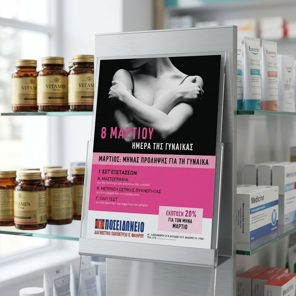    Εκτυπώσεις - Flyers    Ανακαλύψτε την τέχνη της προώθησης με τα επαγγελματικά     flyer    μας. Αυτά τα εντυπωσιακά έντυπα διαθέτουν ζωντανά χρώματα που προσελκύουν το βλέμμα και δημιουργούν μια ευχάριστη εμπειρία για τον αναγνώστη. Η διάταξή τους είναι προσεκτικά σχεδιασμένη για να επιτρέπει τη σωστή ροή των πληροφοριών, ενώ τα γραφικά στοιχεία και οι εικόνες ενθαρρύνουν την αλληλεπίδραση με την επιχείρηση σας.    Η χρήση καθαρών γραμματοσειρών ενισχύει την αναγνωσιμότητα του κειμένου, ενώ οι στρατηγικά τοποθετημένες εικόνες προσφέρουν μια οπτική αναπαράσταση των προϊόντων ή υπηρεσιών που προσφέρετε. Αυτό το flyer μεταφέρει το μήνυμα σας με σαφή και ελκυστικό τρόπο, διασφαλίζοντας ότι οι πελάτες δεν θα χάσουν σημαντικές λεπτομέρειες.    Είτε πρόκειται για την προώθηση εκπτώσεων, νέων προϊόντων ή υπηρεσιών, αυτά τα     flyers    είναι ιδανικά για κάθε επαγγελματία. Η εκτύπωση flyers είναι απαραίτητη για:       Προώθηση προσφορών σε σούπερ μάρκετ       Εταιρική ενημέρωση και παρουσίαση υπηρεσιών       Προώθηση ακινήτων προς πώληση από μεσίτες       Συναυλίες και πολιτιστικά γεγονότα       Προώθηση υπηρεσιών κατ'' οίκον παράδοσης      Είναι η τέλεια επιλογή για να ενημερώσετε το κοινό σας για τις υπηρεσίες και τα προϊόντα σας. Σε κάθε περίσταση, τα     flyers    είναι το εργαλείο που θα σας βοηθήσει να ξεχωρίσετε και να προσελκύσετε νέους πελάτες.    Το τυπογραφείο μας μπορεί να φτιάξει ένα     flyer    προσαρμοσμένο στις ανάγκες σας, με εκτυπώσεις υψηλής ποιότητας και μοναδικό σχεδιασμό! 