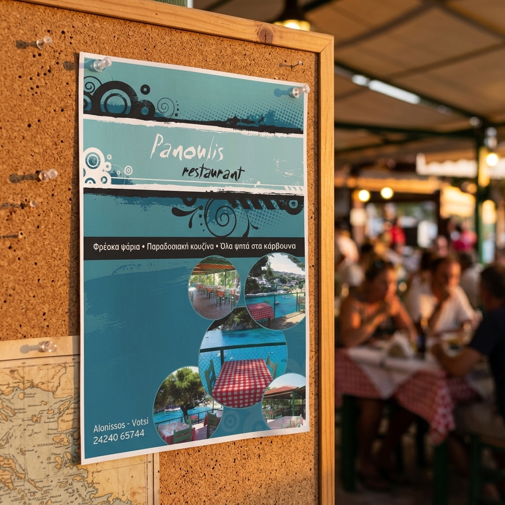    Εντυπωσιακά Flyers για κάθε ανάγκη    Οι     εκτυπώσεις    μας σε     flyers    διαθέτουν ζωντανά χρώματα και προσεγμένο σχεδιασμό που θα τραβήξει την προσοχή του κοινού σας. Η διάταξή τους είναι στρατηγικά σχεδιασμένη ώστε να καθοδηγεί τον αναγνώστη, επισημαίνοντας τα κυριότερα σημεία και τις προσφορές σας.    Τα γραφικά και οι εικόνες που χρησιμοποιούνται είναι προσεκτικά επιλεγμένα για να αντικατοπτρίζουν την ταυτότητα της επιχείρησής σας. Οι γραμματοσειρές που επιλέγονται είναι μοντέρνες και ευανάγνωστες, εξασφαλίζοντας ότι το μήνυμα σας μεταφέρεται με σαφή και ελκυστικό τρόπο.    Αυτά τα     flyers    είναι ιδανικά για ποικιλία επαγγελματικών σκοπών, όπως:       Προώθηση εκπτώσεων και προσφορών σε σούπερ μάρκετ.       Ενημέρωση του κοινού για νέες υπηρεσίες και προϊόντα.       Προβολή εκδηλώσεων και φεστιβάλ στην τοπική αγορά.       Διαφήμιση σπουδών και προγραμμάτων σε σχολές και κέντρα εκπαίδευσης.       Διαφήμιση καλοκαιρινών και ταξιδιωτικών προσφορών.      Με την κατάλληλη εκτύπωση     flyers    , μπορείτε να ενισχύσετε την παρουσία σας στην αγορά και να προσελκύσετε περισσότερους πελάτες. Είτε πρόκειται για εταιρικές ενημερώσεις, είτε για προωθητικές ενέργειες, οι     εκτυπώσεις    μας είναι πάντα προσαρμοσμένες στις ανάγκες σας.    Επικοινωνήστε μαζί μας για να δημιουργήσουμε το τέλειο     flyer    για την επιχείρησή σας! 