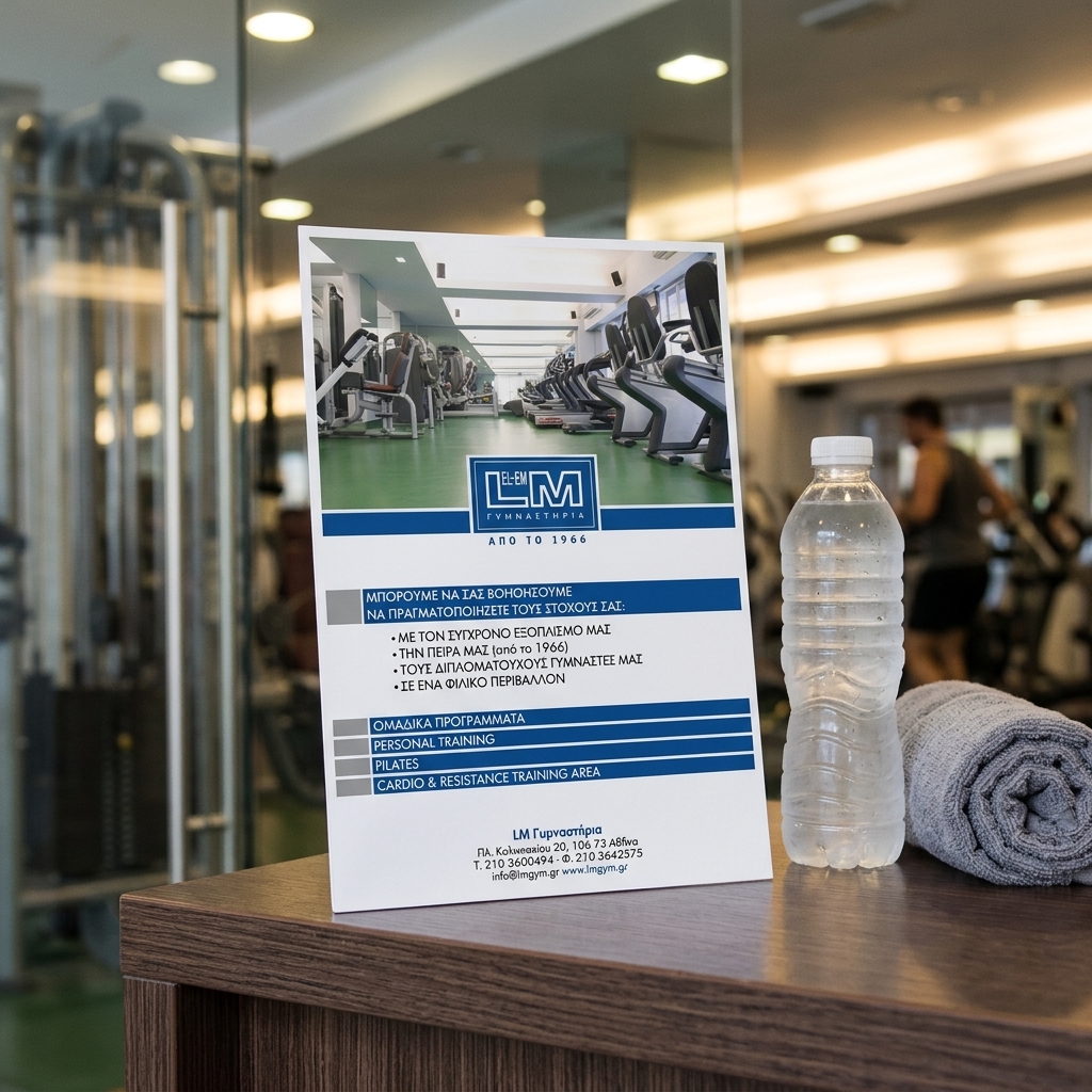    Εκτυπώσεις Flyers: Αποτελεσματική Προώθηση της Επιχείρησής σας    Αυτό το εκπληκτικό     flyer    συνδυάζει έντονα χρώματα με μοντέρνα διάταξη, δημιουργώντας μια ακαταμάχητη εντύπωση στους παραλήπτες. Οι φωτεινές αποχρώσεις του κίτρινου και του μπλε προσ llaman την προσοχή, ενώ οι στρατηγικά τοποθετημένες εικόνες ενισχύουν το μήνυμα που θέλετε να μεταφέρετε.    Η διάταξη είναι ξεκάθαρη και φιλική προς τον αναγνώστη, με καλά οργανωμένο κείμενο που καθιστά εύκολη την ανάλυση των πληροφοριών. Η χρήση μοντέρνων γραμματοσειρών προσθέτει μια φρέσκια αίσθηση, καθιστώντας τον σχεδιασμό πιο ελκυστικό και δυναμικό.    Αυτό το     flyer    είναι ιδανικό για την προώθηση εκπτώσεων, νέων προϊόντων ή υπηρεσιών, καθώς αναδεικνύει με σαφήνεια την προσφορά σας και κινητοποιεί τους πελάτες να δράσουν. Η στρατηγική χρήση των εικόνων και των γραφικών ενισχύει την οπτική εμπειρία και διευκολύνει την κατανόηση του μηνύματος.    Για παράδειγμα, τα     flyers    αυτά μπορούν να χρησιμοποιηθούν για:       Προώθηση προσφορών σε σούπερ μάρκετ, όπου οι πελάτες μπορείτε να ανακαλύψουν εβδομαδιαίες προσφορές ή νέες αφίξεις προϊόντων.       Εταιρικές ενημερώσεις για την παρουσίαση των υπηρεσιών και του οράματος της επιχείρησής σας.       Διαφήμιση καλοκαιρινών προσφορών διακοπών, για να προσελκύσετε νέους πελάτες.      Η δημιουργία ενός τελευταίας τεχνολογίας     flyer    για την επιχείρησή σας είναι εύκολη υπόθεση με το τυπογραφείο μας. Παρέχουμε     εκτυπώσεις    προσαρμοσμένες στις μοναδικές ανάγκες σας, διασφαλίζοντας ότι το μήνυμά σας θα μεταδοθεί αποτελεσματικά και ελκυστικά. 