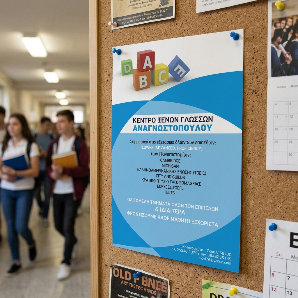    Δημιουργικά Flyers για Κάθε Περίσταση    Το     flyer    αυτό ξεχωρίζει με τους ζωντανούς και ελκυστικούς χρωματισμούς του, οι οποίοι έχουν επιλεγεί στρατηγικά για να τραβήξουν την προσοχή του κοινού. Η διάταξη του είναι καλά οργανωμένη, με σαφή διαχωριστικά στοιχεία που καθοδηγούν τον αναγνώστη από το ένα σημείο στο άλλο χωρίς να δημιουργούν σύγχυση.    Για την εικονογράφηση επιλέγονται γραφικά που αντικατοπτρίζουν τη φιλοσοφία της επιχείρησης, συμβάλλοντας στη δημιουργία μιας θετικής πρώτης εντύπωσης. Οι γραμματοσειρές που χρησιμοποιούνται είναι σύγχρονες και ευανάγνωστες, διευκολύνοντας τον αναγνώστη να αφομοιώσει τις πληροφορίες γρήγορα.    Μεταφορά Μηνυμάτων με Σαφήνεια    Το     flyer    μεταφέρει το μήνυμα της επιχείρησης με τρόπο σαφή και ελκυστικό. Το κείμενο είναι συνοπτικό και περιεκτικό, ενισχύοντας τη βασική πληροφορία που θέλει να μεταδώσει ο επαγγελματίας. Η στρατηγική χρήση εικόνων υπογραμμίζει τις προσφορές και τις υπηρεσίες, κάνοντάς τες πιο ελκυστικές και κατανοητές.    Χρήσεις των Flyers    Το συγκεκριμένο     flyer    είναι ιδανικό για:       Προώθηση εκπτώσεων σε καταστήματα και υπηρεσίες.       Διαφήμιση νέων προϊόντων ή υπηρεσιών.       Ενημέρωση σχετικά με εταιρικές εκδηλώσεις και δραστηριότητες.       Προώθηση τουριστικών πακέτων και προσφορών.      Είτε πρόκειται για οργανωμένες εκδηλώσεις, είτε για ενημέρωση του κοινού, οι     εκτυπώσεις    και τα     flyers    μας παρέχουν την απαραίτητη υποστήριξη για να φτάσετε στους πελάτες σας με τον καλύτερο δυνατό τρόπο.    Εκτυπώσεις που ικανοποιούν τις Ανάγκες σας    Επικοινωνήστε μαζί μας για να δημιουργήσουμε ένα     flyer    προσαρμοσμένο στις ανάγκες της επιχείρησής σας. Η ομάδα μας είναι εδώ για να σας παρέχει ποιοτικές     εκτυπώσεις    με το στυλ που σας ταιριάζει. 