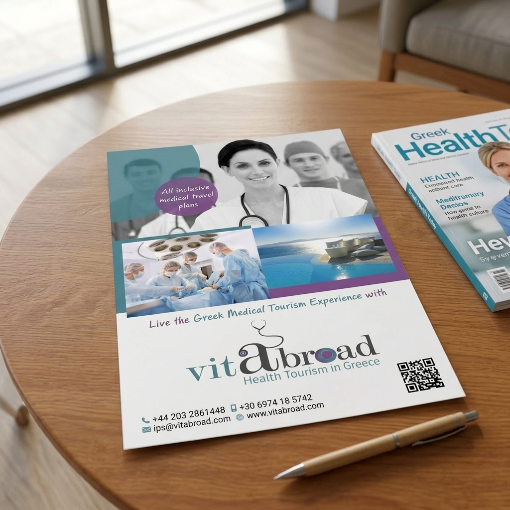    Δημιουργικός Flyer για Εντυπωσιακή Προώθηση    Ο συγκεκριμένος     flyer    σχεδιάστηκε με ζωντανά χρώματα και μοντέρνα διάταξη, προκειμένου να τραβήξει την προσοχή του κοινού. Η επιλογή φωτεινών τόνων, σε συνδυασμό με καλαίσθητα γραφικά, δημιουργεί μια οπτική εμπειρία που αναδεικνύει το μήνυμα και την ταυτότητα της επιχείρησής σας.    Η διάταξη του     flyer    είναι προσεκτικά οργανωμένη για να διευκολύνει την αναγνωσιμότητα του κειμένου. Χρησιμοποιούνται ξεκάθαρες γραμματοσειρές που προσφέρουν ευκολία στην ανάγνωση, ενώ η στρατηγική τοποθέτηση εικόνων ενισχύει τα κεντρικά μηνύματα. Περιγράφοντας σαφώς τις υπηρεσίες ή τα προϊόντα σας, ο     flyer    μεταφέρει το μήνυμα της επιχείρησής σας με τρόπο ελκυστικό και κατανοητό.    Αυτός ο     flyer    είναι ιδανικός για ποικιλία επαγγελματικών χρήσεων, όπως:       Προώθηση προσφορών σε σούπερ μάρκετ με πληροφορίες για εβδομαδιαίες εκπτώσεις.       Ενημέρωση του κοινού για τις υπηρεσίες ενός νέου καταστήματος.       Διαφήμιση καλοκαιρινών προσφορών διακοπών για ταξιδιωτικά γραφεία.       Προώθηση εκπαιδευτικών σεμιναρίων και ειδικών προγραμμάτων κατάρτισης.      Οι     εκτυπώσεις    μας είναι προσαρμοσμένες αναλόγως με τις ανάγκες σας, διασφαλίζοντας ότι ο     flyer    σας θα είναι μοναδικός και ελκυστικός. Επικοινωνήστε με το τυπογραφείο μας για να δημιουργήσετε ένα     flyer    που θα προωθήσει με αποτελεσματικότητα την επιχείρησή σας! 