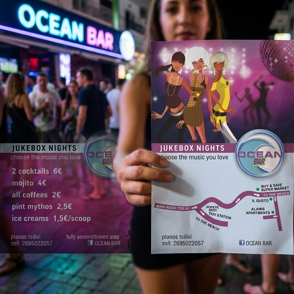    Προωθητικό Flyer για Επιχειρήσεις    Αυτό το     flyer    σχεδιάστηκε με έντονα χρώματα και δυναμικό layout που τραβά την προσοχή. Οι ζωντανές αποχρώσεις του μπλε και του κίτρινου δημιουργούν μια αίσθηση ενθουσιασμού και προσκλήσεων, ενώ οι στρατηγικά τοποθετημένες εικόνες ενισχύουν το κεντρικό μήνυμα του επαγγελματία ή της επιχείρησης.    Η διάταξη του     flyer    είναι καθαρή και οργανωμένη, με σαφή παρουσίαση των πληροφοριών και την κατάλληλη χρήση γραμματοσειρών που διευκολύνουν την ανάγνωση. Κάθε οπτικό στοιχείο έχει σχεδιαστεί για να ενισχύει το περιεχόμενο και να καθοδηγεί τον αναγνώστη να δράσει.    Μεταφορά Μηνύματος    Το μήνυμα της επιχείρησης είναι ξεκάθαρα αποτυπωμένο, καθιστώντας την επικοινωνία άμεση και ελκυστική. Οι στρατηγικές εικόνες προβάλλουν προϊόντα ή υπηρεσίες, ενώ το κείμενο είναι συντομευμένο και περιεκτικό, διασφαλίζοντας ότι οι σημαντικές πληροφορίες για προσφορές και εκπτώσεις γίνονται άμεσα κατανοητές.    Χρήσεις Flyers    Το     flyer    αυτό είναι ιδανικό για:       Προώθηση εκπτώσεων και νέων προϊόντων.       Εταιρική ενημέρωση για τις υπηρεσίες και το όραμα της επιχείρησης.       Προώθηση ακινήτων προς πώληση από μεσίτες.       Καλοκαιρινές προσφορές διακοπών για ταξιδιωτικά γραφεία.       Προώθηση υπηρεσιών γυμναστηρίων και στούντιο ευεξίας.      Κλείσιμο    Η αξία ενός     flyer    είναι αδιαμφισβήτητη για τις επιχειρήσεις που επιθυμούν να προσεγγίσουν το κοινό τους με αποτελεσματικότητα. Στο τυπογραφείο μας, μπορούμε να δημιουργήσουμε     εκτυπώσεις    flyers προσαρμοσμένα ακριβώς στις ανάγκες σας. 