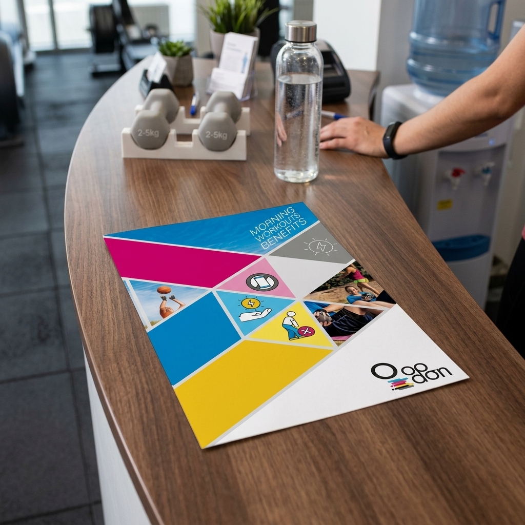  		  Δημιουργικό Flyer 14x21  		  Το     flyer    14x21 εκ. είνα ι μια εξαιρετική επιλογή για την προώθηση διαφόρων υπηρεσιών και προϊόντων. Με διαστάσεις 14x21 εκ. και μοναδικό σχεδιασμό, αυτό το     flyer    προσφέρει σαφές και ελκυστικό περιεχόμενο.  		  Οπτικά Στοιχεία  		  Το χρωματικό scheme μπορεί να προσαρμοστεί ώστε να αντικατοπτρίζει την ταυτότητα της επιχείρησής σας, χρησιμοποιώντας ζωντανά χρώματα για να προσελκύσει την προσοχή των πελατών. Η διάταξη είναι στρατηγικά σχεδιασμένη με ελκυστικά γραφικά και εικόνες που ενισχύουν το μήνυμα σας.  		  Η χρήση απόλυτα καθαρής γραμματοσειράς εξασφαλίζει την αναγνωσιμότητα όλων των πληροφοριών και προσφέρει συνεπή και επαγγελματική παρουσίαση.  		  Μετάδοση Μηνύματος  		  Η σαφήνεια του κειμένου είναι κλειδί για τη μεταφορά του μηνύματος της επιχείρησης. Η στρατηγική χρήση των εικόνων και των γραφικών ενισχύει περαιτέρω το περιεχόμενο, κάνοντάς το περισσότερο ελκυστικό για τους πελάτες σας. Αυτό το     flyer    είναι ιδανικό για:  		  				   Προώθηση νέων προϊόντων ή υπηρεσιών.    				   Στρατηγικές επικοινωνίας, όπως η εταιρική ενημέρωση.    				   Προβολή εκπτώσεων και προσφορών.    				   Διαφήμιση εκδηλώσεων, φεστιβάλ ή αθλητικών γεγονότων.   		 		  Πρακτικές Χρήσεις  		  Η εκτύπωση     flyers    είναι απαραίτητη σε πληθώρα περιπτώσεων, όπως:  		  				   Προώθηση προσφορών σε σούπερ μάρκετ.    				   Διαφήμιση κέντρων αισθητικής και υπηρεσιών κατ'' οίκον παράδοσης.    				   Προώθηση ηλεκτρονικών καταστημάτων.   		 		  Σχεδιασμός και Υλοποίηση  		  Η ομάδα μας μπορεί να σχεδιάσει ένα     flyer    προσαρμοσμένο στις ανάγκες σας ή να χρησιμοποιήσει τη δική σας έτοιμη μακέτα. Η εκτύπωση των εντύπων μπορεί να είναι είτε ψηφιακή είτε offset, ανάλογα με τις απαιτήσεις σας.  		     Ζητήστε μας μια προσφορά για τα έντυπα σας, σήμερα.     