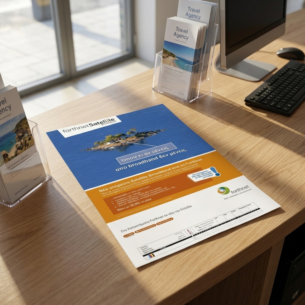    Σαφής και Ελκυστική Προώθηση με το Flyer RR75748    Ανακαλύψτε το     flyer    RR75748, το οποίο σχεδιάστηκε με έντονα χρώματα που τράβηξαν αμέσως την προσοχή. Η διάταξή του είναι προσεκτικά δομημένη, προσφέροντας μια καθαρή ροή πληροφοριών που διευκολύνει τον αναγνώστη να κατανοήσει άμεσα το μήνυμα της επιχείρησής σας. Οι στρατηγικά τοποθετημένες εικόνες και γραφικά ενισχύουν τον οπτικό αντίκτυπο, κάνοντάς το ιδιαίτερα ελκυστικό.    Η σαφήνεια του κειμένου είναι καθοριστική για τη μετάδοση του μηνύματος. Χρησιμοποιώντας ευανάγνωστες και μοντέρνες     γραμματοσειρές    , το     flyer    μεταφέρει με ακρίβεια τον σκοπό της επιχείρησής σας. Οι εικόνες είναι προσεκτικά επιλεγμένες για να αποτυπώσουν τις υπηρεσίες ή τα προϊόντα που προωθείτε, καθιστώντας το περιεχόμενο ακόμα πιο ελκυστικό για το κοινό.    Το     flyer    RR75748 είναι ιδανικό για διάφορες προωθητικές ενέργειες. Μπορείτε να το χρησιμοποιήσετε για:       Προώθηση προσφορών σε σούπερ μάρκετ: Αναδείξτε εβδομαδιαίες προσφορές ή νέες αφίξεις προϊόντων.       Προώθηση υπηρεσιών: Προβάλετε τις κύριες υπηρεσίες της επιχείρησής σας.       Προβολή ενοικιαζόμενων ακινήτων: Ιδανικό για την προώθηση κατοικιών ή επαγγελματικών χώρων προς ενοικίαση.       Διαφημιστικό υλικό για εκπαιδευτικά κέντρα: Ιδανικό για σχολεία και φροντιστήρια.      Είτε πρόκειται για άνοιγμα καταστήματος είτε για προώθηση ειδικών εκδηλώσεων, αυτό το     flyer    θα ενισχύσει την παρουσία σας στην αγορά.    Το τυπογραφείο μας μπορεί να δημιουργήσει     flyers    προσαρμοσμένα στις ανάγκες σας, εξασφαλίζοντας ότι οι     εκτυπώσεις    μας θα προσφέρουν το επιθυμητό αποτέλεσμα. 