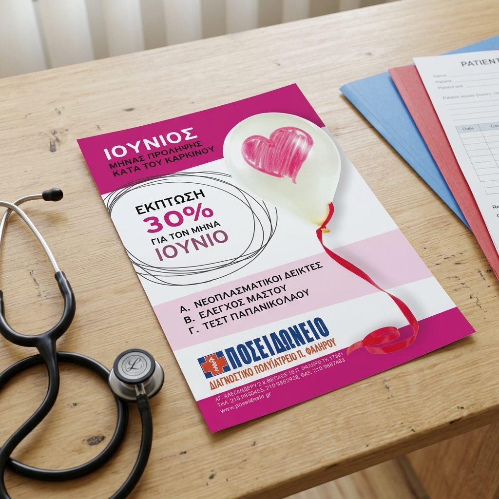    Δημιουργικό Flyer για Εύκολη Επικοινωνία    Αυτό το     flyer    είναι μια εξαιρετική επιλογή για την προώθηση των υπηρεσιών ή των προϊόντων σας. Χρησιμοποιεί μια ζωντανή παλέτα χρωμάτων, με κυρίαρχα το φωτεινό μπλε και το έντονο πορτοκαλί, που σίγουρα θα τραβήξει την προσοχή του ακροατηρίου σας. Η διάταξη του είναι ξεκάθαρη και φιλική προς τον χρήστη, καθιστώντας εύκολη την ανάγνωση των πληροφοριών.    Η στρατηγική τοποθέτηση των εικόνων και των γραφικών δημιουργεί μια δυναμική αίσθηση και ενισχύει το μήνυμα που μεταφέρει το     flyer    . Χρησιμοποιούνται σύγχρονες γραμματοσειρές, οι οποίες προσθέτουν μία αίσθηση επαγγελματισμού ενώ παραμένουν ευανάγνωστες. Κάθε στοιχείο του σχεδίου είναι προσεκτικά επιλεγμένο ώστε να συνεισφέρει στη συνολική αισθητική και λειτουργικότητα του εντύπου.    Αυτό το     flyer    είναι ιδανικό για ποικιλία σκοπών όπως η προώθηση εκπτώσεων, η παρουσίαση νέων προϊόντων, ή η ενημέρωση του κοινού για εκδηλώσεις. Είναι ένα εξαιρετικό εργαλείο για επαγγελματίες που επιθυμούν να προσελκύσουν πελάτες και να μεταφέρουν το μήνυμα της επιχείρησής τους με σαφή και ελκυστικό τρόπο. Συγκεκριμένα, μπορεί να χρησιμοποιηθεί για:       Προώθηση προσφορών σε σούπερ μάρκετ, αναδεικνύοντας εβδομαδιαίες εκπτώσεις.       Ενημέρωση του κοινού σχετικά με τις υπηρεσίες μιας επιχείρησης.       Προώθηση των προσφορών της εταιρείας σας μέσω διανομής σε τοπικές κοινότητες.      Το τυπογραφείο μας μπορεί να δημιουργήσει ένα     flyer    προσαρμοσμένο στις ανάγκες και απαιτήσεις σας, διασφαλίζοντας ότι οι     εκτυπώσεις    μας θα επιτύχουν να μεταφέρουν το μήνυμα της επιχείρησής σας με τον πιο αποδοτικό τρόπο. 