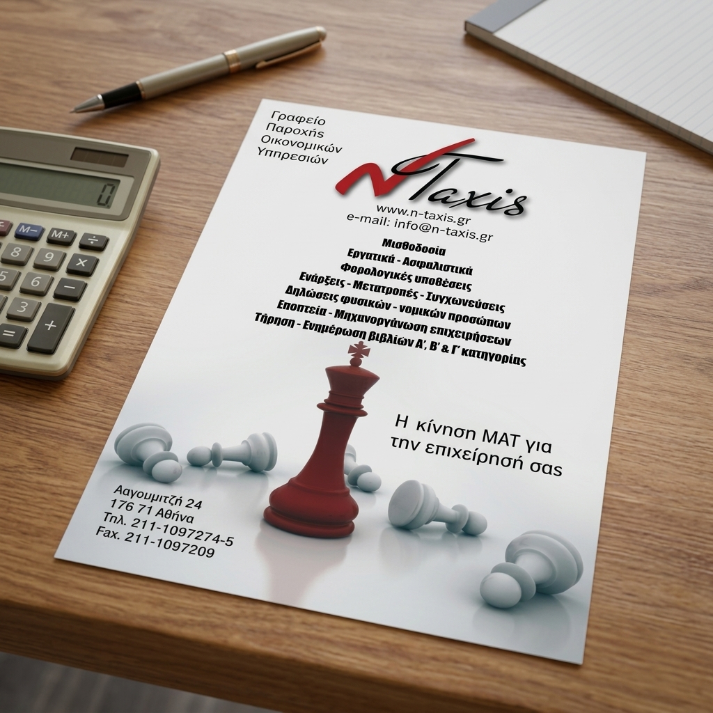    Εκτυπώσεις Flyers    Το flyer αυτό διαθέτει δυναμικά και ζωντανά χρώματα που προσελκύουν την προσοχή από την πρώτη ματιά. Η στρατηγική διάταξη (layout) επιτρέπει στους αναγνώστες να απορροφήσουν γρήγορα τις πληροφορίες, καθιστώντας το περιεχόμενο εύκολα προσβάσιμο και κατανοητό. Οι εικόνες και τα γραφικά που χρησιμοποιούνται είναι επιλεγμένα με προσοχή για να ενισχύσουν το μήνυμα της επιχείρησής σας, δημιουργώντας μια ελκυστική οπτική εμπειρία.    Η γραμματοσειρά που έχει χρησιμοποιηθεί είναι μοντέρνα και ευδιάκριτη, διασφαλίζοντας ότι το κείμενο είναι ευανάγνωστο. Ο συνδυασμός των γραμματοσειρών και των χρωμάτων δημιουργεί μια αρμονική παρουσίαση που προσελκύει τον αναγνώστη, καθιστώντας το flyer όχι μόνο όμορφο αλλά και αποτελεσματικό στην προώθηση του μηνύματος του επαγγελματία ή της επιχείρησης.    Αυτό το     flyer    είναι ιδανικό για πολλές χρήσεις, όπως η προώθηση εκπτώσεων, νέων προϊόντων ή υπηρεσιών. Για παράδειγμα, μπορεί να χρησιμοποιηθεί για την προώθηση προσφορών σε σούπερ μάρκετ, εταιρικών ενημερώσεων, ή ακόμη και για την προβολή τοπικών φεστιβάλ. Οι επαγγελματίες πελάτες μας, όπως μεσίτες, γυμναστήρια ή καταστήματα, έχουν διαπιστώσει την αξία των εκτυπώσεων     flyers    για την αύξηση της ορατότητάς τους στην αγορά.    Η εκτύπωση     flyers    είναι απαραίτητη για την αποτελεσματική προώθηση προϊόντων, υπηρεσιών, και εκδηλώσεων. Επιπλέον, είναι ένα εξαιρετικό εργαλείο για την προώθηση των υπηρεσιών σας, όπως η εταιρεία σας ανακοινώνει εκποιήσεις, νέα προϊόντα ή εκδηλώσεις.    Το τυπογραφείο μας είναι έτοιμο να δημιουργήσει ένα     flyer    προσαρμοσμένο στις ανάγκες σας, διασφαλίζοντας ότι το μήνυμα σας θα φτάσει στο κοινό με τον πιο ελκυστικό και αποτελεσματικό τρόπο. 