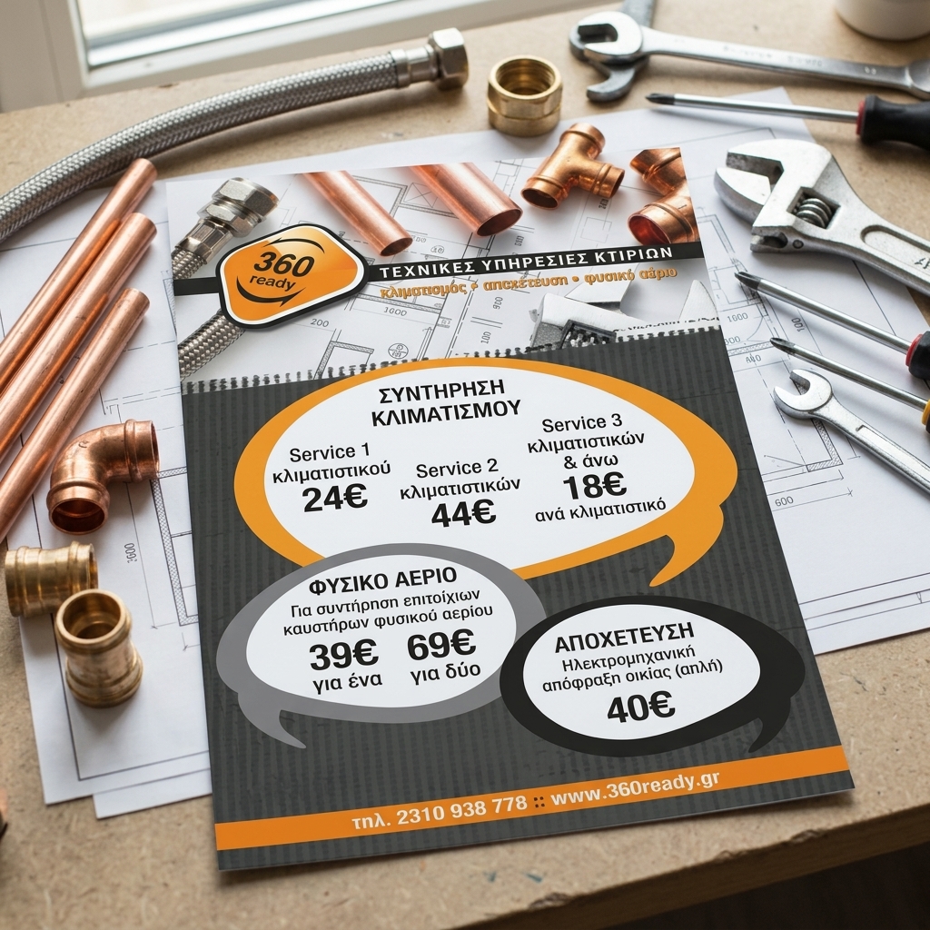    Έκδοση Flyer    Ανακαλύψτε τη δύναμη ενός εντυπωσιακού     flyer    που μπορεί να μεταμορφώσει την παρουσία σας στην αγορά. Αυτό το συγκεκριμένο     flyer    διαθέτει ζωντανά χρώματα, τα οποία τραβούν αμέσως την προσοχή του κοινού και προσδίδουν μία φρέσκια και δυναμική αίσθηση. Η διάταξή του είναι προσεκτικά σχεδιασμένη για να καθοδηγεί τον αναγνώστη με ευκολία, επιτρέποντας την άμεση κατανόηση του μηνύματος.    Το φόντο του     flyer    είναι εμπλουτισμένο με εντυπωσιακά γραφικά που ενισχύουν το κεντρικό θέμα και δημιουργούν μία οπτική ροή. Οι γραμματοσειρές που χρησιμοποιούνται είναι καθαρές και ευανάγνωστες, διευκολύνοντας την κατανόηση των πληροφοριών που παρέχονται. Με σαφές και ελκυστικό κείμενο, το     flyer    σας μεταφέρει το μήνυμα με αποτελεσματικότητα.    Αυτό το     flyer    είναι ιδανικό εργαλείο για να προσελκύσετε νέους πελάτες και να προωθήσετε τις υπηρεσίες σας. Είναι τέλειο για περιπτώσεις όπως:       Προώθηση προσφορών σε σούπερ μάρκετ.       Εταιρική ενημέρωση για τις υπηρεσίες σας.       Προώθηση ακινήτων προς πώληση.       Καλοκαιρινές προσφορές διακοπών.       Γυμναστήρια και στούντιο ευεξίας.       Εγγραφές σε αθλητικές ακαδημίες.       Κουπόνια έκπτωσης.       Διαφημίσεις για σχολές χορού.       Προώθηση υπηρεσιών κατ'' οίκον παράδοσης.       Καμπάνιες κοινωνικής ευαισθητοποίησης.      Το τυπογραφείο μας είναι έτοιμο να δημιουργήσει ένα     flyer    προσαρμοσμένο στις ανάγκες σας, διασφαλίζοντας ότι η εκτύπωση θα ανταποκριθεί στις προσδοκίες σας και θα ενισχύσει τη διαφημιστική σας στρατηγική. 
