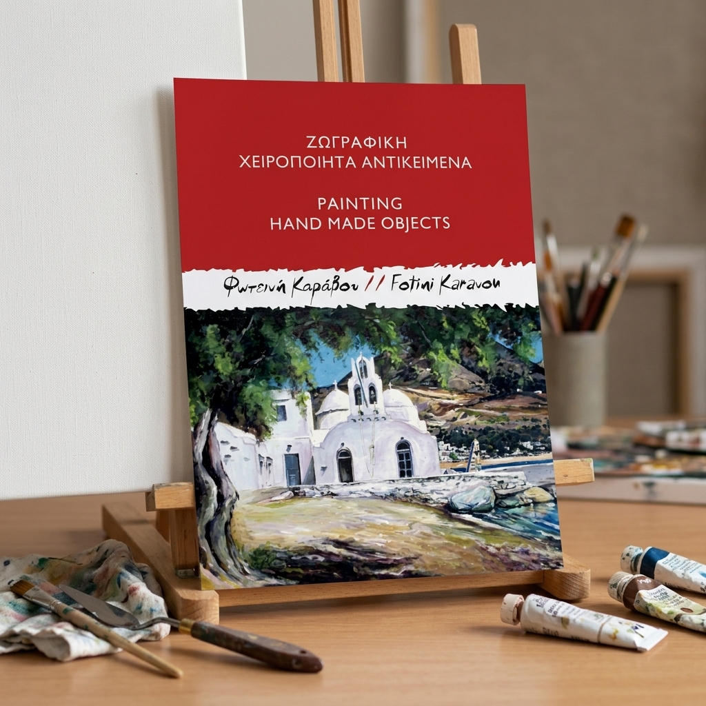    Εκτυπώσεις Flyers: Κωδικός RR75888    Ανακαλύψτε τη δύναμη της οπτικής επικοινωνίας με το **flyer** μας που εντυπωσιάζει από την πρώτη στιγμή. Με έντονα χρώματα που προσελκύουν το βλέμμα, η διάταξη (layout) είναι σχεδιασμένη με προσοχή για να καθοδηγεί το κοινό σας μέσα από το περιεχόμενο. Οι στρατηγικά επιλεγμένες εικόνες και γραφικά προσθέτουν έναν επιπλέον χαρακτήρα, κάνοντάς το **flyer** σας αξέχαστο.    Η καθαρή, ευανάγνωστη γραμματοσειρά επιτρέπει στον αναγνώστη να αφομοιώσει γρήγορα το μήνυμά σας, ενώ οι εικόνες ενισχύουν την αναγνωσιμότητα του κειμένου, υπογραμμίζοντας τα κύρια σημεία. Το αποτέλεσμα είναι μια σαφής και ελκυστική παρουσίαση που μεταφέρει αποτελεσματικά το μήνυμα της επιχείρησής σας. Κατάλληλο για προώθηση προσφορών σε σούπερ μάρκετ, εταιρικές ενημερώσεις, προώθηση ακινήτων προς πώληση και πολλές ακόμα περιπτώσεις, το **flyer** αυτό είναι το ιδανικό εργαλείο για την επίτευξη των στόχων σας.    Σκεφτείτε το για διαφημιστικές δραστηριότητες όπως: Προβολή νέων προϊόντων, προσφορές καλοκαιρινών διακοπών ή προώθηση υπηρεσιών που προσφέρετε. Το flyer αυτό ενδέχεται να βοηθήσει την επιχείρησή σας να κάνει την ιδανική εντύπωση στο κοινό σας και να οδηγήσει σε αυξημένες πωλήσεις.    Επικοινωνήστε μαζί μας σήμερα για να σχεδιάσουμε και να δημιουργήσουμε **εκτυπώσεις** flyers που θα είναι προσαρμοσμένα στις δικές σας ανάγκες. Το τυπογραφείο μας είναι εδώ για να σας παρέχει την καλύτερη σχεδίαση και ποιότητα εκτύπωσης! 