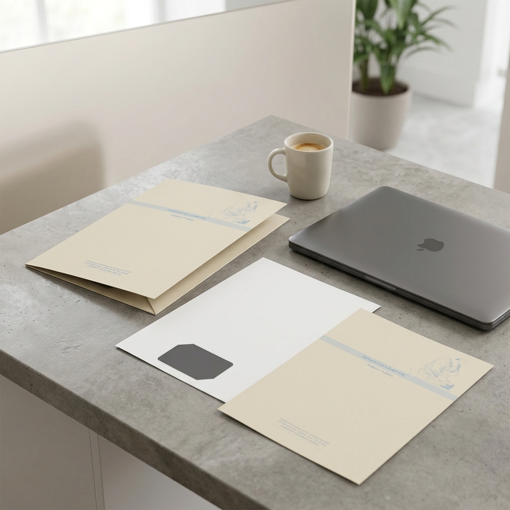 Ανακαλύψτε τα επαγγελματικά folders μας, σχεδιασμένα για εταιρικές παρουσιάσεις. Προσφέρουν υψηλής ποιότητας εκτύπωση και αντοχή, ιδανικά για προσαρμογή λογότυπων. Κατάλληλα για κάθε επαγγελματικό περιβάλλον, ενισχύουν την εικόνα της επιχείρησής σας.