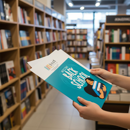  Folder εγγράφων Α4 	 Ανακαλύψτε το ιδανικό  folder  για την επιχείρησή σας, σχεδιασμένο με προσοχή στη λεπτομέρεια και την ποιότητα. Το folder αυτό, σε κλειστό σχήμα 22.5x32 εκ. και ανοικτό 45x32 εκ., προσφέρει ψηφιακή εκτύπωση υψηλής ανάλυσης, εξασφαλίζοντας ζωντανά χρώματα και καθαρά γραφικά που εντυπωσιάζουν. Η πίκμανση στο δίπλωμα προσθέτει μία κομψή αίσθηση, ενώ οι επαγγελματικές γραμματοσειρές ενισχύουν την αναγνωρισιμότητα της επιχείρησής σας. 	 Το folder είναι κατασκευασμένο από χαρτόνι 350γρ, προσφέροντας ανθεκτικότητα και προστασία στα έγγραφά σας, κρατώντας την ποιότητά του ακόμη και σε περιπτώσεις συνεχούς χρήσης. Η κολλητή τσέπη εγγράφων και η θήκη για επαγγελματική κάρτα διευκολύνουν τη φύλαξη των σημαντικών εγγράφων σας και την παρουσίαση της επαγγελματικής σας ταυτότητας. 	 Μπορείτε να προσαρμόσετε το  folder  σας με εκτυπωμένα λογότυπα, επωνυμίες και εταιρικά χρώματα, δημιουργώντας μία μοναδική ταυτότητα που θα εντυπωσιάσει τους πελάτες σας. 	 Αυτό το folder είναι ιδανικό για: 			 Επαγγελματικές παρουσιάσεις 		 Διανομή προσφορών σε πελάτες 		 Εκπαιδευτικά προγράμματα και σεμινάρια 		 Συμμετοχή σε εμπορικές εκθέσεις 		 Διάδοση πληροφοριών σε συνέδρια 		 Καταθέσεις και προτάσεις για νομικούς και οικονομικούς επαγγελματίες 				Η εκτύπωση εντύπων μπορεί να είναι είτε ψηφιακή είτε offset, ανάλογα με τις απαιτήσεις και την ποσότητα που χρειάζεστε. Μπορούμε επίσης να σχεδιάσουμε το έντυπο που χρειάζεστε από την αρχή ή να τυπώσουμε από τη δική σας έτοιμη μακέτα.	 Ζητήστε μας μια προσφορά για τα έντυπα σας, σήμερα. 