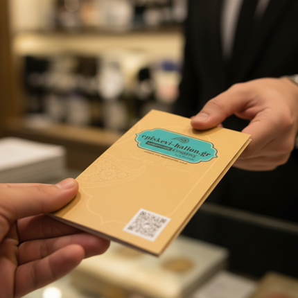  Folder για απόδειξη 			Ένα μικρό, πρακτικό folder σχεδιασμένο για την τακτοποιημένη παράδοση αποδείξεων, εισιτηρίων και μικρών εγγράφων, προσφέροντας μια πιο οργανωμένη και επαγγελματική εμπειρία στον πελάτη.			Η εσωτερική τσέπη συγκρατεί με ασφάλεια το περιεχόμενο, αποτρέποντας τσαλακώματα ή απώλειες, ενώ το compact μέγεθος το καθιστά ιδανικό για καθημερινή χρήση σε χώρους με έντονη ροή.			Με δυνατότητα πλήρους εκτύπωσης, το folder γίνεται ένα ακόμα σημείο επαφής με το brand σας, ενισχύοντας την εικόνα της επιχείρησης με έναν απλό αλλά ουσιαστικό τρόπο.									Τυπικά χαρακτηριστικά																		 Σχήμα κλειστό 12x21 εκ. 									 Σχήμα ανοικτό 24x42 εκ. 									 Ψηφιακή εκτύπωση 									 Πίκμανση στο δίπλωμα 									 Τσέπη με δίπλωμα 													Αυτό το  folder  είναι ιδανικό για:									Αποδείξεις λιανικής & τιμολόγια μικρού μεγέθους						Κάρτες εισόδου & εισιτήρια						Ξενοδοχεία (receipts, key cards συνοδευτικά)						Τουριστικά γραφεία & δραστηριότητες						Events, εκδηλώσεις & χώρους ψυχαγωγίας						Η εκτύπωση εντύπων μπορεί να είναι είτε ψηφιακή είτε offset, ανάλογα με τις απαιτήσεις και την ποσότητα που χρειάζεστε. Μπορούμε επίσης να σχεδιάσουμε το έντυπο που χρειάζεστε από την αρχή ή να τυπώσουμε από τη δική σας έτοιμη μακέτα. 			 			 Ζητήστε μας μια προσφορά για τα έντυπα σας, σήμερα.   