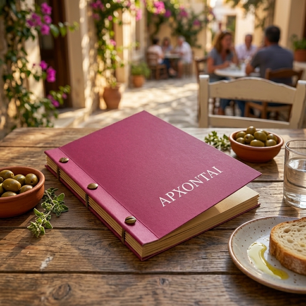   Κατάλογος Cafe   Ο     κατάλογος cafe    που βλέπετε αποτελεί ένα εξαιρετικό παράδειγμα σύγχρονου σχεδιασμού, με προσεγμένα γραφικά και χρώματα που προσελκύουν το βλέμμα. Η διάταξή του συνδυάζει την αισθητική με την ευχρηστία, προσφέροντας έναν ευανάγνωστο οδηγό για τους πελάτες του cafe σας.   Τα έντονα χρώματα και οι ελκυστικές εικόνες αναδεικνύουν τα πιάτα και τα ροφήματα, δημιουργώντας μια αυθεντική γευστική εμπειρία ακόμα και πριν από την παραγγελία. Η δυνατότητα εκτύπωσης υψηλής ποιότητας διασφαλίζει ότι κάθε λεπτομέρεια είναι ξεκάθαρη και ελκυστική.   Οι     κατάλογοι cafe    είναι ιδανικοί για:    Παρουσίαση των μενού σε καφετέριες     Επιλογές takeaway ή delivery     Ειδικά μενού για κρασιά, cocktails ή μπύρες     Κατάλογοι με προτάσεις για brunch ή σνακ     Δημιουργία καταλόγων για φεστιβάλ γεύσης    Με τη δυνατότητα προσαρμογής στο λογότυπο και τα χρώματα του cafe σας, ο     κατάλογος cafe    γίνεται μοναδικός και αντιπροσωπεύει την επιχείρησή σας. Επιλέξτε το τυπογραφείο μας για εκτυπώσεις που θα κάνουν το café σας να ξεχωρίζει. 