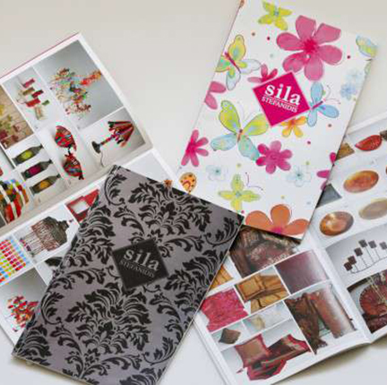 Εκτυπώσεις - Μπροσούρες - Κατάλογοι Κωδικός:10559