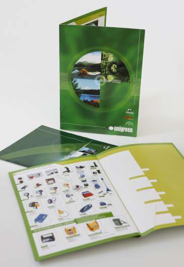 Εκτυπώσεις - Μπροσούρες - Κατάλογοι Κωδικός:10658