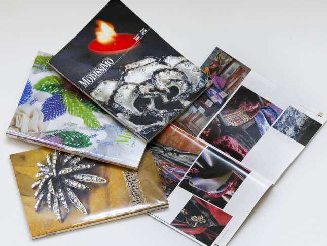 Εκτυπώσεις - Μπροσούρες - Κατάλογοι Κωδικός:10561