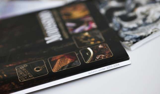 Εκτυπώσεις - Μπροσούρες - Κατάλογοι Κωδικός:10563