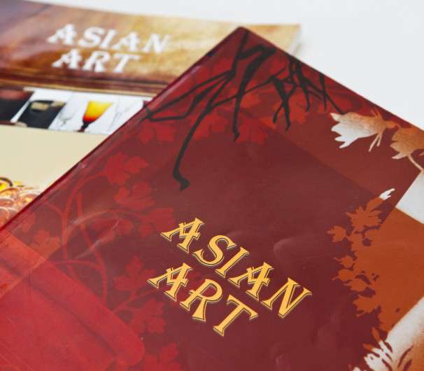 Εκτυπώσεις - Μπροσούρες - Κατάλογοι Κωδικός:10583