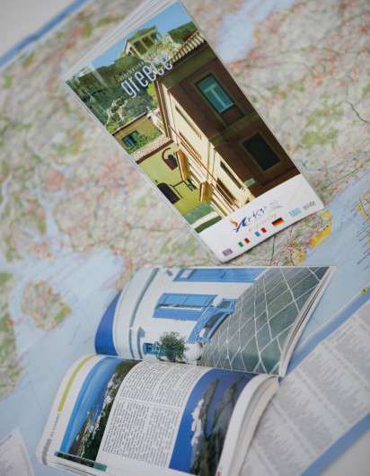 Εκτυπώσεις - Μπροσούρες - Κατάλογοι Κωδικός:10646