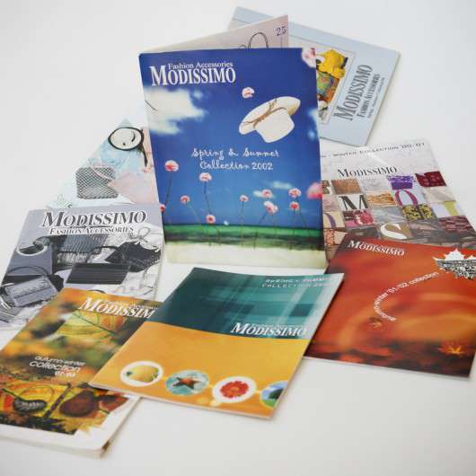 Εκτυπώσεις - Μπροσούρες - Κατάλογοι Κωδικός:10557