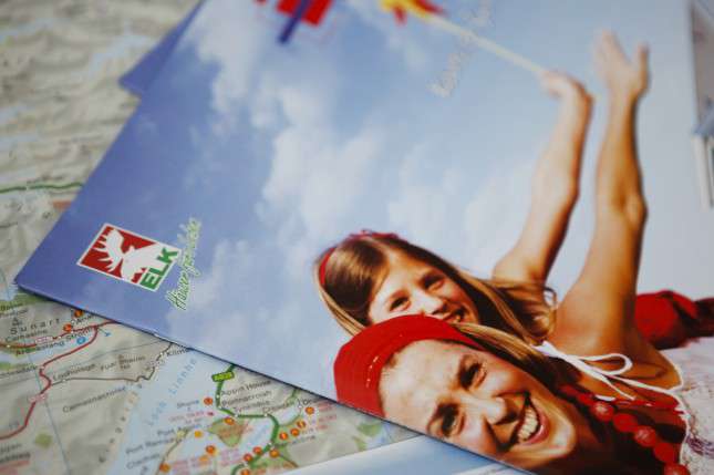 Εκτυπώσεις - Μπροσούρες - Κατάλογοι Κωδικός:10790