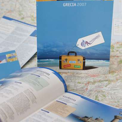 Εκτυπώσεις - Μπροσούρες - Κατάλογοι Κωδικός:10613