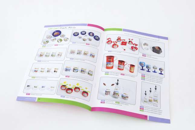 Εκτυπώσεις - Μπροσούρες - Κατάλογοι Κωδικός:30453