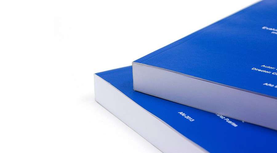 Εκτυπώσεις Βιβλίων-Βιβλιοδεσία με μαλακό εξώφυλλο