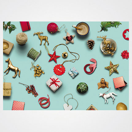 Χριστουγεννιάτικη κάρτα XMS-HOR-93975             Προτεινόμενες διαστάσεις: 17x12 και 14x10,5    Μονόφυλλη ή δίπτυχη    Πίκμανση στο δίπλωμα της δίπτυχης    Παράδοση με τους αντίστοιχους φακέλους    Χαρτί 350γρ    Εκτύπωση ευχής στο εσωτερικό της κάρτας    Δυνατότητα προσθήκης του λογοτύπου σας       Σας προσφέρπυμε την εκτύπωση ετικετών παραληπτών μαζί με τις κάρτες σας, καθιστώντας την κάρτα ιδανική για αποστολή ευχών σε πελάτες, συνεργάτες και φίλους, ενισχύοντας τις προσωπικές και επαγγελματικές σχέσεις.      Μη διστάσετε να μας ζητήσετε να σχεδιάσουμε μια χριστουγεννιάτικη κάρτα προσαρμοσμένη στις ανάγκες σας, με ειδικές εκτυπώσεις και τεχνικές.    Η εκτύπωση των καρτών μπορεί να είναι είτε ψηφιακή είτε offset ανάλογα τα τεμάχια και τις απαιτήσεις της μακέτας.      Ζητήστε μας μια προσφορά για τα έντυπα σας, σήμερα. 