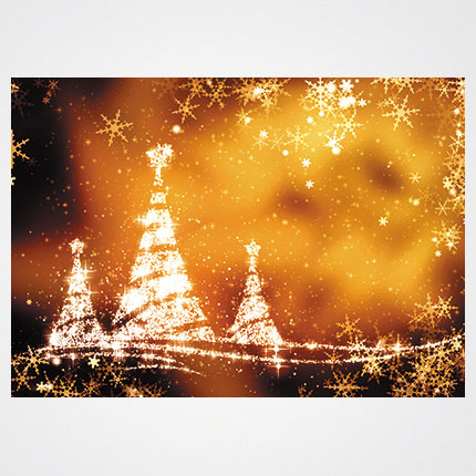 Χριστουγεννιάτικη κάρτα XMS-HOR-94063             Προτεινόμενες διαστάσεις: 17x12 και 14x10,5    Μονόφυλλη ή δίπτυχη    Πίκμανση στο δίπλωμα της δίπτυχης    Παράδοση με τους αντίστοιχους φακέλους    Χαρτί 350γρ    Εκτύπωση ευχής στο εσωτερικό της κάρτας    Δυνατότητα προσθήκης του λογοτύπου σας       Σας προσφέρπυμε την εκτύπωση ετικετών παραληπτών μαζί με τις κάρτες σας, καθιστώντας την κάρτα ιδανική για αποστολή ευχών σε πελάτες, συνεργάτες και φίλους, ενισχύοντας τις προσωπικές και επαγγελματικές σχέσεις.      Μη διστάσετε να μας ζητήσετε να σχεδιάσουμε μια χριστουγεννιάτικη κάρτα προσαρμοσμένη στις ανάγκες σας, με ειδικές εκτυπώσεις και τεχνικές.    Η εκτύπωση των καρτών μπορεί να είναι είτε ψηφιακή είτε offset ανάλογα τα τεμάχια και τις απαιτήσεις της μακέτας.      Ζητήστε μας μια προσφορά για τα έντυπα σας, σήμερα. 