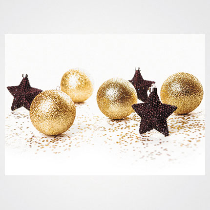 Χριστουγεννιάτικη κάρτα XMS-HOR-94078             Προτεινόμενες διαστάσεις: 17x12 και 14x10,5    Μονόφυλλη ή δίπτυχη    Πίκμανση στο δίπλωμα της δίπτυχης    Παράδοση με τους αντίστοιχους φακέλους    Χαρτί 350γρ    Εκτύπωση ευχής στο εσωτερικό της κάρτας    Δυνατότητα προσθήκης του λογοτύπου σας       Σας προσφέρπυμε την εκτύπωση ετικετών παραληπτών μαζί με τις κάρτες σας, καθιστώντας την κάρτα ιδανική για αποστολή ευχών σε πελάτες, συνεργάτες και φίλους, ενισχύοντας τις προσωπικές και επαγγελματικές σχέσεις.      Μη διστάσετε να μας ζητήσετε να σχεδιάσουμε μια χριστουγεννιάτικη κάρτα προσαρμοσμένη στις ανάγκες σας, με ειδικές εκτυπώσεις και τεχνικές.    Η εκτύπωση των καρτών μπορεί να είναι είτε ψηφιακή είτε offset ανάλογα τα τεμάχια και τις απαιτήσεις της μακέτας.      Ζητήστε μας μια προσφορά για τα έντυπα σας, σήμερα. 