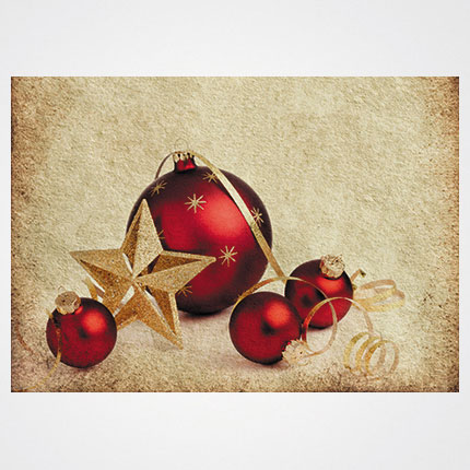 Χριστουγεννιάτικη κάρτα XMS-HOR-94082             Προτεινόμενες διαστάσεις: 17x12 και 14x10,5    Μονόφυλλη ή δίπτυχη    Πίκμανση στο δίπλωμα της δίπτυχης    Παράδοση με τους αντίστοιχους φακέλους    Χαρτί 350γρ    Εκτύπωση ευχής στο εσωτερικό της κάρτας    Δυνατότητα προσθήκης του λογοτύπου σας       Σας προσφέρπυμε την εκτύπωση ετικετών παραληπτών μαζί με τις κάρτες σας, καθιστώντας την κάρτα ιδανική για αποστολή ευχών σε πελάτες, συνεργάτες και φίλους, ενισχύοντας τις προσωπικές και επαγγελματικές σχέσεις.      Μη διστάσετε να μας ζητήσετε να σχεδιάσουμε μια χριστουγεννιάτικη κάρτα προσαρμοσμένη στις ανάγκες σας, με ειδικές εκτυπώσεις και τεχνικές.    Η εκτύπωση των καρτών μπορεί να είναι είτε ψηφιακή είτε offset ανάλογα τα τεμάχια και τις απαιτήσεις της μακέτας.      Ζητήστε μας μια προσφορά για τα έντυπα σας, σήμερα. 