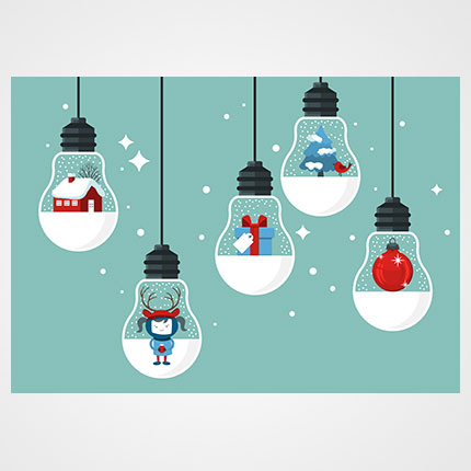 Χριστουγεννιάτικη κάρτα XMS-HOR-94097             Προτεινόμενες διαστάσεις: 17x12 και 14x10,5    Μονόφυλλη ή δίπτυχη    Πίκμανση στο δίπλωμα της δίπτυχης    Παράδοση με τους αντίστοιχους φακέλους    Χαρτί 350γρ    Εκτύπωση ευχής στο εσωτερικό της κάρτας    Δυνατότητα προσθήκης του λογοτύπου σας       Σας προσφέρπυμε την εκτύπωση ετικετών παραληπτών μαζί με τις κάρτες σας, καθιστώντας την κάρτα ιδανική για αποστολή ευχών σε πελάτες, συνεργάτες και φίλους, ενισχύοντας τις προσωπικές και επαγγελματικές σχέσεις.      Μη διστάσετε να μας ζητήσετε να σχεδιάσουμε μια χριστουγεννιάτικη κάρτα προσαρμοσμένη στις ανάγκες σας, με ειδικές εκτυπώσεις και τεχνικές.    Η εκτύπωση των καρτών μπορεί να είναι είτε ψηφιακή είτε offset ανάλογα τα τεμάχια και τις απαιτήσεις της μακέτας.      Ζητήστε μας μια προσφορά για τα έντυπα σας, σήμερα. 