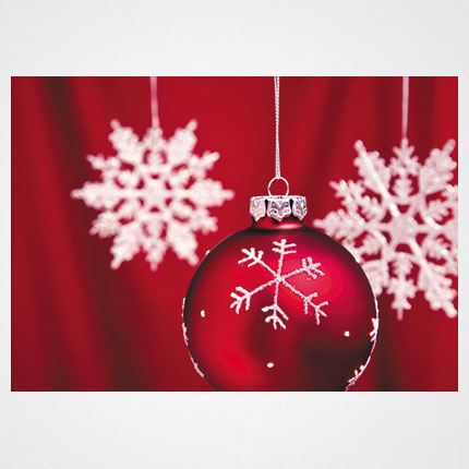 Χριστουγεννιάτικη κάρτα XMS-HOR-94104             Προτεινόμενες διαστάσεις: 17x12 και 14x10,5    Μονόφυλλη ή δίπτυχη    Πίκμανση στο δίπλωμα της δίπτυχης    Παράδοση με τους αντίστοιχους φακέλους    Χαρτί 350γρ    Εκτύπωση ευχής στο εσωτερικό της κάρτας    Δυνατότητα προσθήκης του λογοτύπου σας       Σας προσφέρπυμε την εκτύπωση ετικετών παραληπτών μαζί με τις κάρτες σας, καθιστώντας την κάρτα ιδανική για αποστολή ευχών σε πελάτες, συνεργάτες και φίλους, ενισχύοντας τις προσωπικές και επαγγελματικές σχέσεις.      Μη διστάσετε να μας ζητήσετε να σχεδιάσουμε μια χριστουγεννιάτικη κάρτα προσαρμοσμένη στις ανάγκες σας, με ειδικές εκτυπώσεις και τεχνικές.    Η εκτύπωση των καρτών μπορεί να είναι είτε ψηφιακή είτε offset ανάλογα τα τεμάχια και τις απαιτήσεις της μακέτας.      Ζητήστε μας μια προσφορά για τα έντυπα σας, σήμερα. 