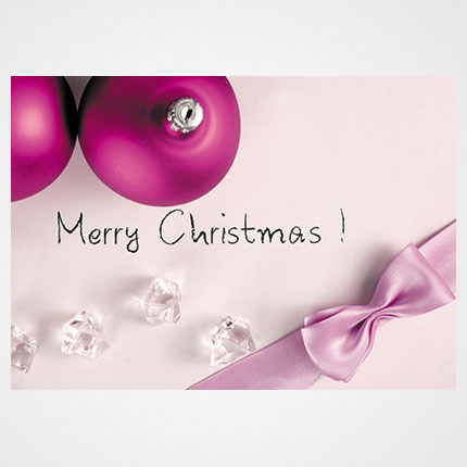 Χριστουγεννιάτικη κάρτα XMS-HOR-94119             Προτεινόμενες διαστάσεις: 17x12 και 14x10,5    Μονόφυλλη ή δίπτυχη    Πίκμανση στο δίπλωμα της δίπτυχης    Παράδοση με τους αντίστοιχους φακέλους    Χαρτί 350γρ    Εκτύπωση ευχής στο εσωτερικό της κάρτας    Δυνατότητα προσθήκης του λογοτύπου σας       Σας προσφέρπυμε την εκτύπωση ετικετών παραληπτών μαζί με τις κάρτες σας, καθιστώντας την κάρτα ιδανική για αποστολή ευχών σε πελάτες, συνεργάτες και φίλους, ενισχύοντας τις προσωπικές και επαγγελματικές σχέσεις.      Μη διστάσετε να μας ζητήσετε να σχεδιάσουμε μια χριστουγεννιάτικη κάρτα προσαρμοσμένη στις ανάγκες σας, με ειδικές εκτυπώσεις και τεχνικές.    Η εκτύπωση των καρτών μπορεί να είναι είτε ψηφιακή είτε offset ανάλογα τα τεμάχια και τις απαιτήσεις της μακέτας.      Ζητήστε μας μια προσφορά για τα έντυπα σας, σήμερα. 