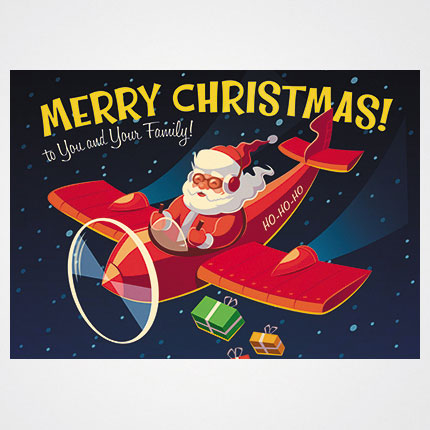 Χριστουγεννιάτικη κάρτα XMS-HOR-94147             Προτεινόμενες διαστάσεις: 17x12 και 14x10,5    Μονόφυλλη ή δίπτυχη    Πίκμανση στο δίπλωμα της δίπτυχης    Παράδοση με τους αντίστοιχους φακέλους    Χαρτί 350γρ    Εκτύπωση ευχής στο εσωτερικό της κάρτας    Δυνατότητα προσθήκης του λογοτύπου σας       Σας προσφέρπυμε την εκτύπωση ετικετών παραληπτών μαζί με τις κάρτες σας, καθιστώντας την κάρτα ιδανική για αποστολή ευχών σε πελάτες, συνεργάτες και φίλους, ενισχύοντας τις προσωπικές και επαγγελματικές σχέσεις.      Μη διστάσετε να μας ζητήσετε να σχεδιάσουμε μια χριστουγεννιάτικη κάρτα προσαρμοσμένη στις ανάγκες σας, με ειδικές εκτυπώσεις και τεχνικές.    Η εκτύπωση των καρτών μπορεί να είναι είτε ψηφιακή είτε offset ανάλογα τα τεμάχια και τις απαιτήσεις της μακέτας.      Ζητήστε μας μια προσφορά για τα έντυπα σας, σήμερα. 