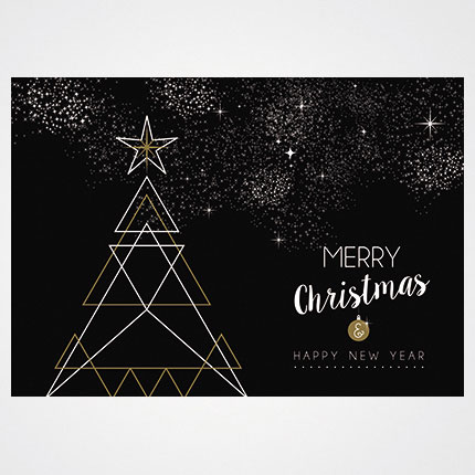 Χριστουγεννιάτικη κάρτα XMS-HOR-94148             Προτεινόμενες διαστάσεις: 17x12 και 14x10,5    Μονόφυλλη ή δίπτυχη    Πίκμανση στο δίπλωμα της δίπτυχης    Παράδοση με τους αντίστοιχους φακέλους    Χαρτί 350γρ    Εκτύπωση ευχής στο εσωτερικό της κάρτας    Δυνατότητα προσθήκης του λογοτύπου σας       Σας προσφέρπυμε την εκτύπωση ετικετών παραληπτών μαζί με τις κάρτες σας, καθιστώντας την κάρτα ιδανική για αποστολή ευχών σε πελάτες, συνεργάτες και φίλους, ενισχύοντας τις προσωπικές και επαγγελματικές σχέσεις.      Μη διστάσετε να μας ζητήσετε να σχεδιάσουμε μια χριστουγεννιάτικη κάρτα προσαρμοσμένη στις ανάγκες σας, με ειδικές εκτυπώσεις και τεχνικές.    Η εκτύπωση των καρτών μπορεί να είναι είτε ψηφιακή είτε offset ανάλογα τα τεμάχια και τις απαιτήσεις της μακέτας.      Ζητήστε μας μια προσφορά για τα έντυπα σας, σήμερα. 