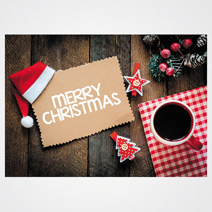 Χριστουγεννιάτικη κάρτα XMS-HOR-94155             Προτεινόμενες διαστάσεις: 17x12 και 14x10,5    Μονόφυλλη ή δίπτυχη    Πίκμανση στο δίπλωμα της δίπτυχης    Παράδοση με τους αντίστοιχους φακέλους    Χαρτί 350γρ    Εκτύπωση ευχής στο εσωτερικό της κάρτας    Δυνατότητα προσθήκης του λογοτύπου σας       Σας προσφέρπυμε την εκτύπωση ετικετών παραληπτών μαζί με τις κάρτες σας, καθιστώντας την κάρτα ιδανική για αποστολή ευχών σε πελάτες, συνεργάτες και φίλους, ενισχύοντας τις προσωπικές και επαγγελματικές σχέσεις.      Μη διστάσετε να μας ζητήσετε να σχεδιάσουμε μια χριστουγεννιάτικη κάρτα προσαρμοσμένη στις ανάγκες σας, με ειδικές εκτυπώσεις και τεχνικές.    Η εκτύπωση των καρτών μπορεί να είναι είτε ψηφιακή είτε offset ανάλογα τα τεμάχια και τις απαιτήσεις της μακέτας.      Ζητήστε μας μια προσφορά για τα έντυπα σας, σήμερα. 