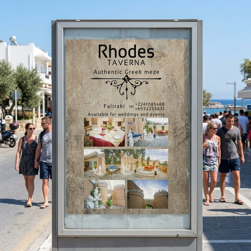    Εκτυπώσεις Αφίσα - Κωδικός: RR75949    Ανακαλύψτε τη μοναδική μας **αφίσα**, σχεδιασμένη με προσοχή στη λεπτομέρεια και εμπνευσμένα χρώματα που θα αιχμαλωτίσουν το βλέμμα. Η διάταξή της είναι καθαρή και οργανωμένη, προσφέροντας μια ευχάριστη αναγνωσιμότητα. Τα ζωντανά χρώματα της **αφίσας** σε συνδυασμό με προσεγμένα γραφικά, δημιουργούν μία ελκυστική εικόνα που προσελκύει τους θεατές. Οι γραμματοσειρές που επιλέχθηκαν είναι μοντέρνες και ευανάγνωστες, εξασφαλίζοντας ότι τα μηνύματα είναι άμεσα κατανοητά.    Το υλικό εκτύπωσης είναι υψηλής ποιότητας, ανθεκτικό στην υγρασία και τις καιρικές συνθήκες, διασφαλίζοντας ότι η **αφίσα** σας θα διατηρηθεί σε άριστη κατάσταση για μεγάλο χρονικό διάστημα, χωρίς φθορές. Η αντοχή της την καθιστά κατάλληλη για χρήση τόσο σε εσωτερικούς χώρους όσο και σε εξωτερικά περιβάλλοντα.    Προσφέρουμε διάφορες επιλογές μεγέθους που κυμαίνονται από μικρές διαφημιστικές αφίσες έως μεγάλες αφίσες για τοίχους. Επιπλέον, υπάρχει η δυνατότητα προσαρμογής με εταιρικά χρώματα, λογότυπα και ατομικό περιεχόμενο, ώστε να καλύψουμε πλήρως τις ανάγκες σας.    Η **αφίσα** αυτή είναι ιδανική για:       Διαφήμιση συναυλιών και καλλιτεχνικών εκδηλώσεων       Προώθηση εμπορικών προϊόντων       Ανακοινώσεις τοπικών εκδηλώσεων ή φεστιβάλ       Εταιρικές εκθέσεις και παρουσιάσεις       Προώθηση ταινιών και θεατρικών παραστάσεων       Διαφημίσεις σε τοπικές αγορές και επιχειρήσεις       Σήμανση σε δημόσιους χώρους (π.χ. πλατείες, σταθμοί)      Εν κατακλείδι, το τυπογραφείο μας είναι έτοιμο να δημιουργήσει μια **αφίσα** που να ανταποκρίνεται τελείως στις ανάγκες σας και να κινήσει το ενδιαφέρον του κοινού σας. 